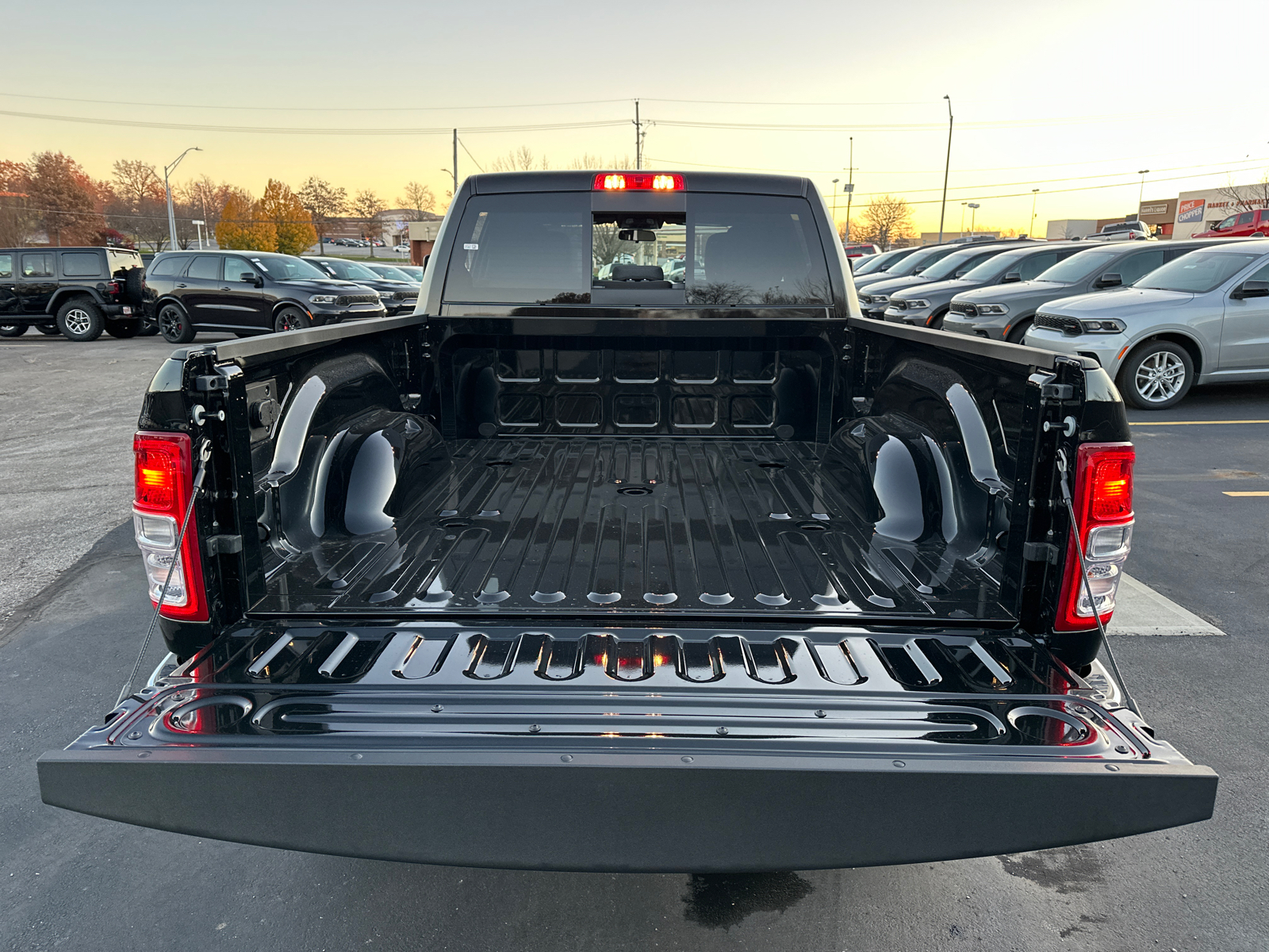 2024 Ram 2500 Tradesman 9