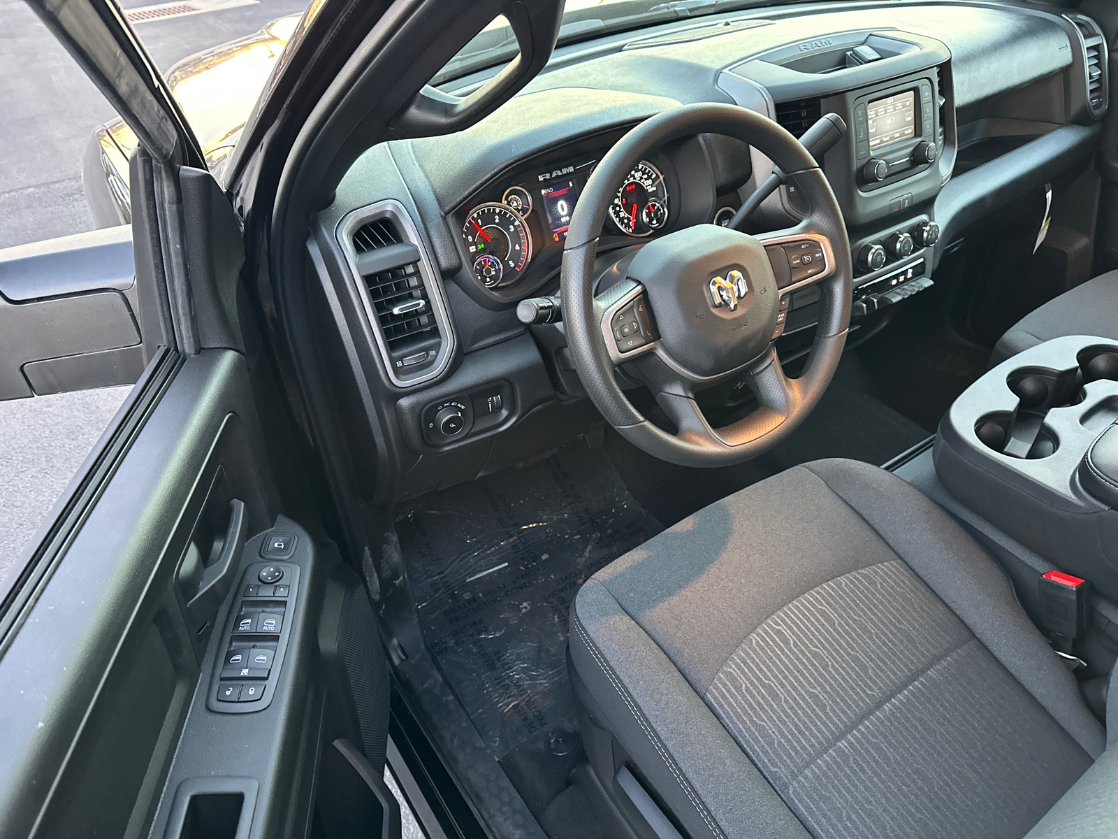 2024 Ram 2500 Tradesman 28