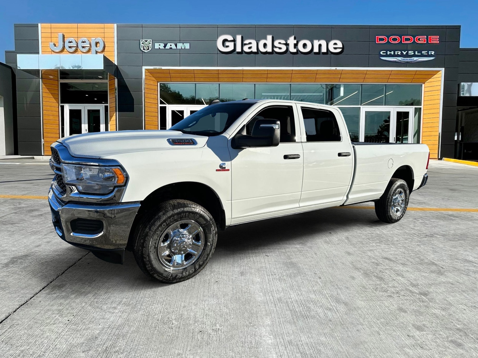 2024 Ram 3500 Tradesman 1