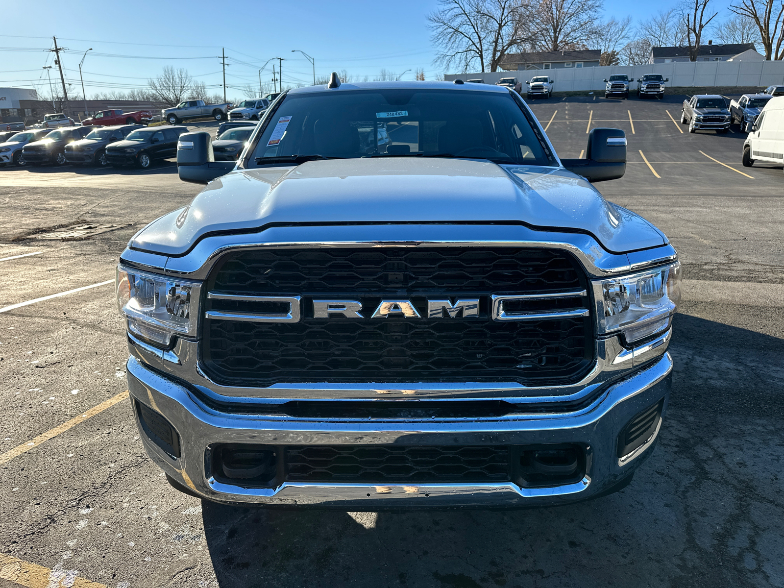 2024 Ram 3500 Tradesman 3