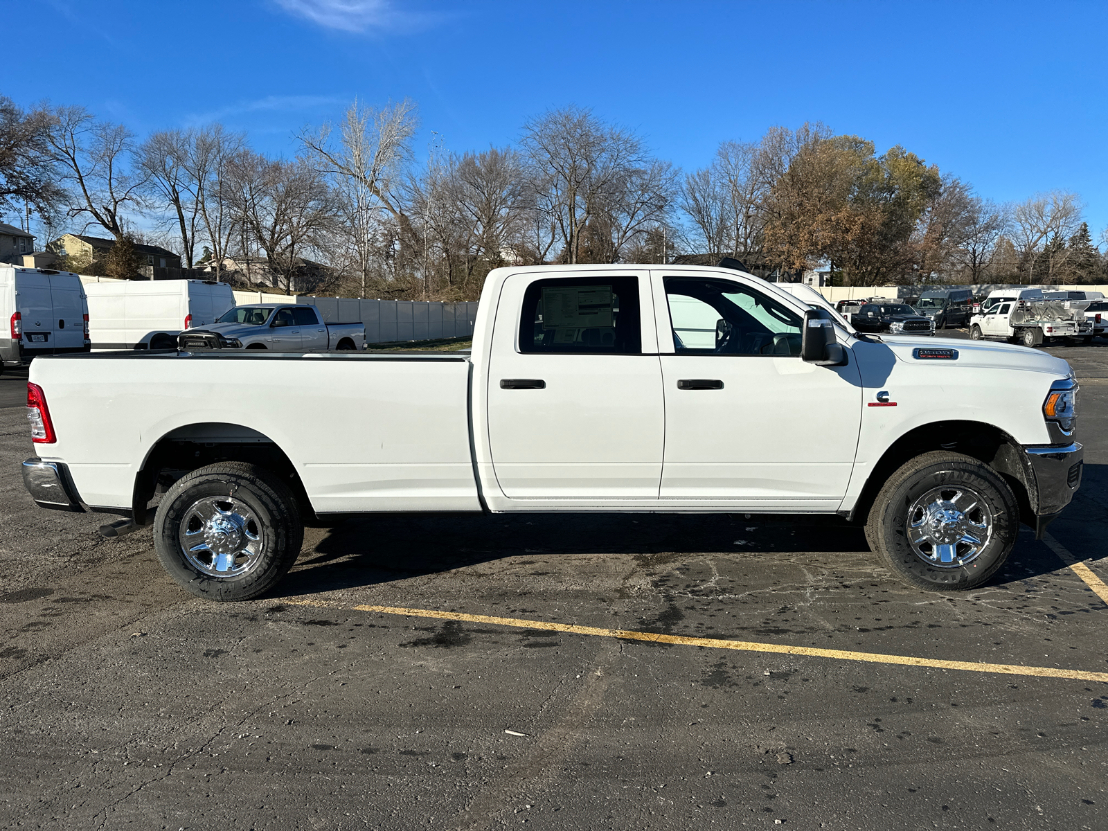 2024 Ram 3500 Tradesman 5