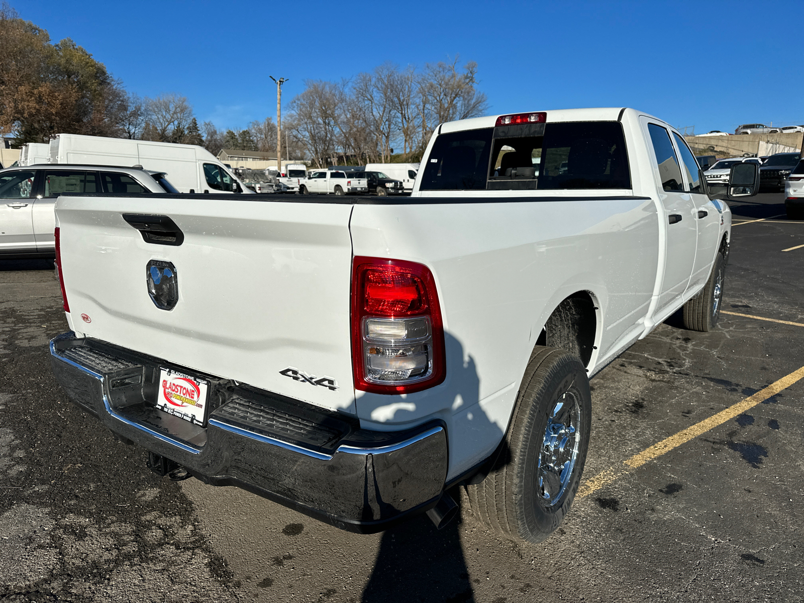 2024 Ram 3500 Tradesman 6