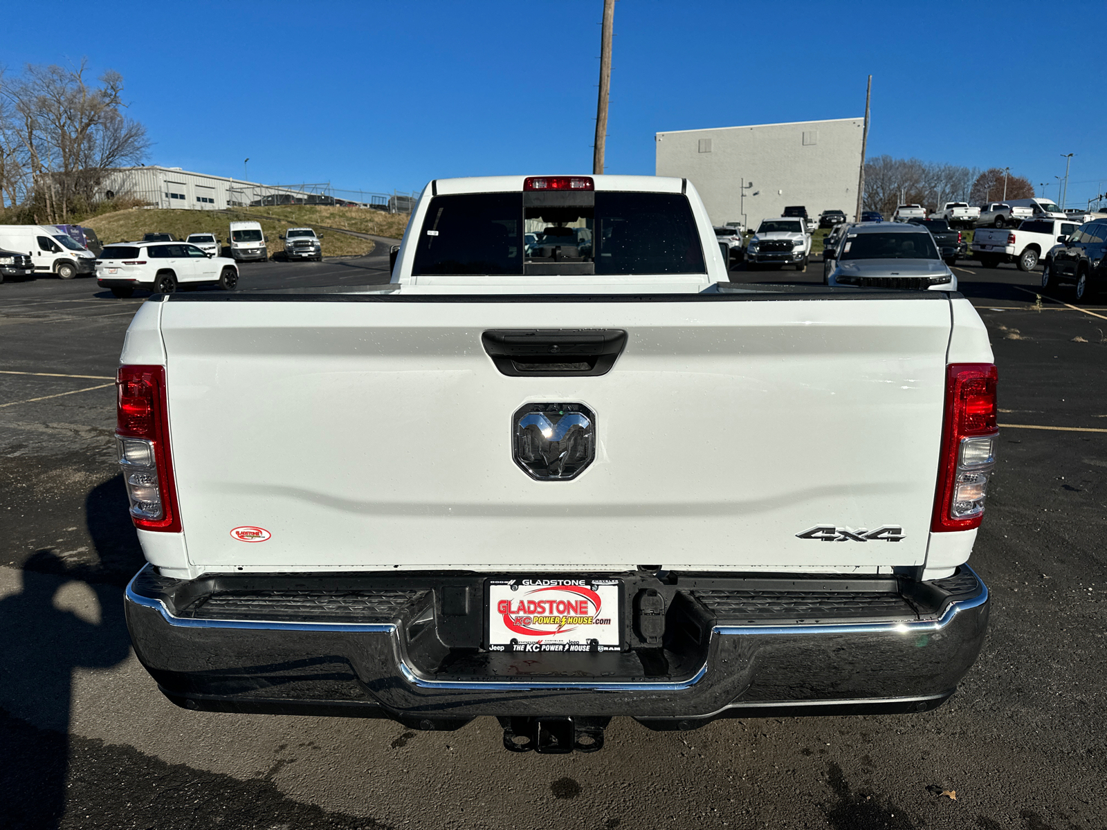 2024 Ram 3500 Tradesman 7