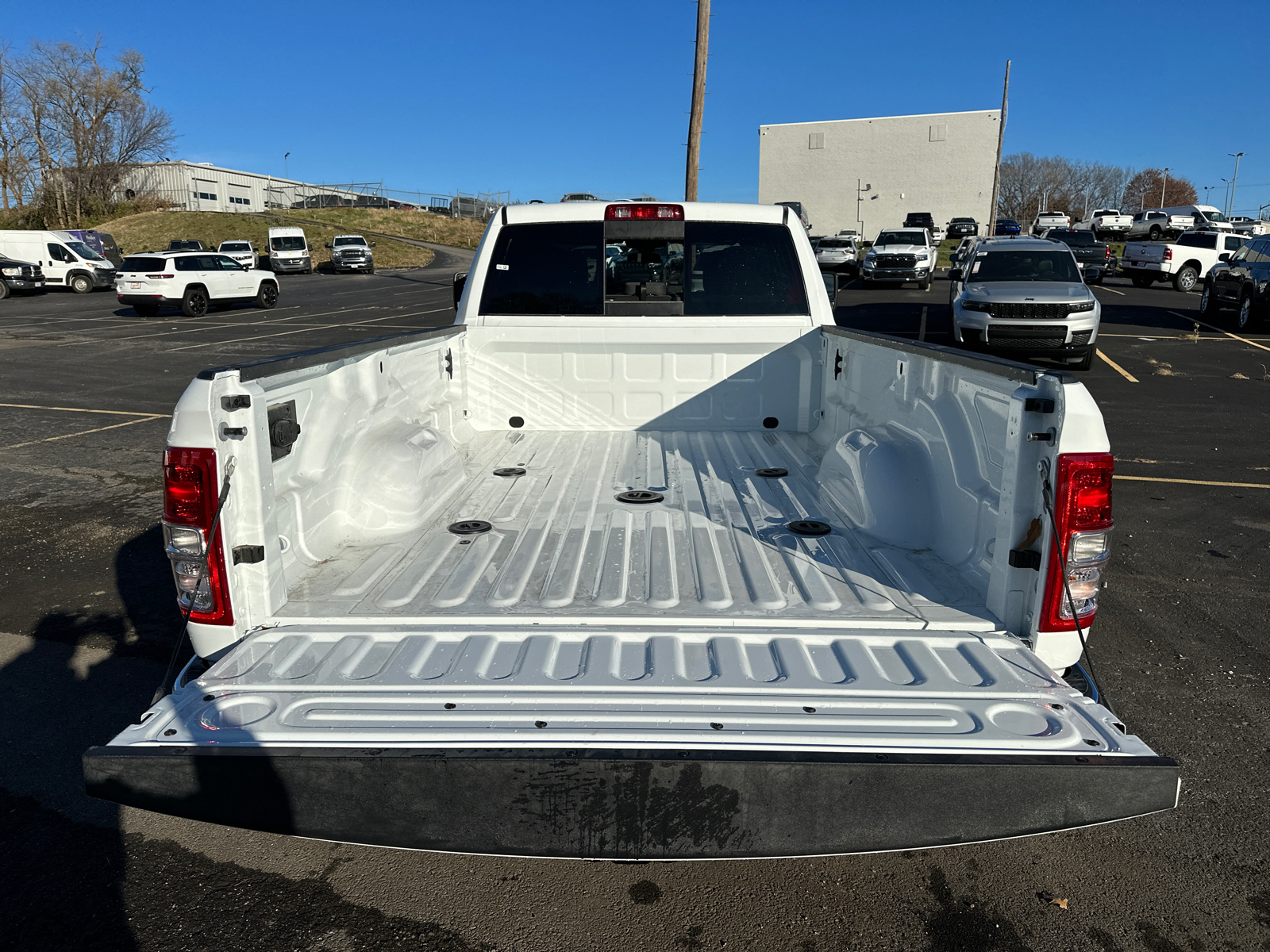 2024 Ram 3500 Tradesman 9