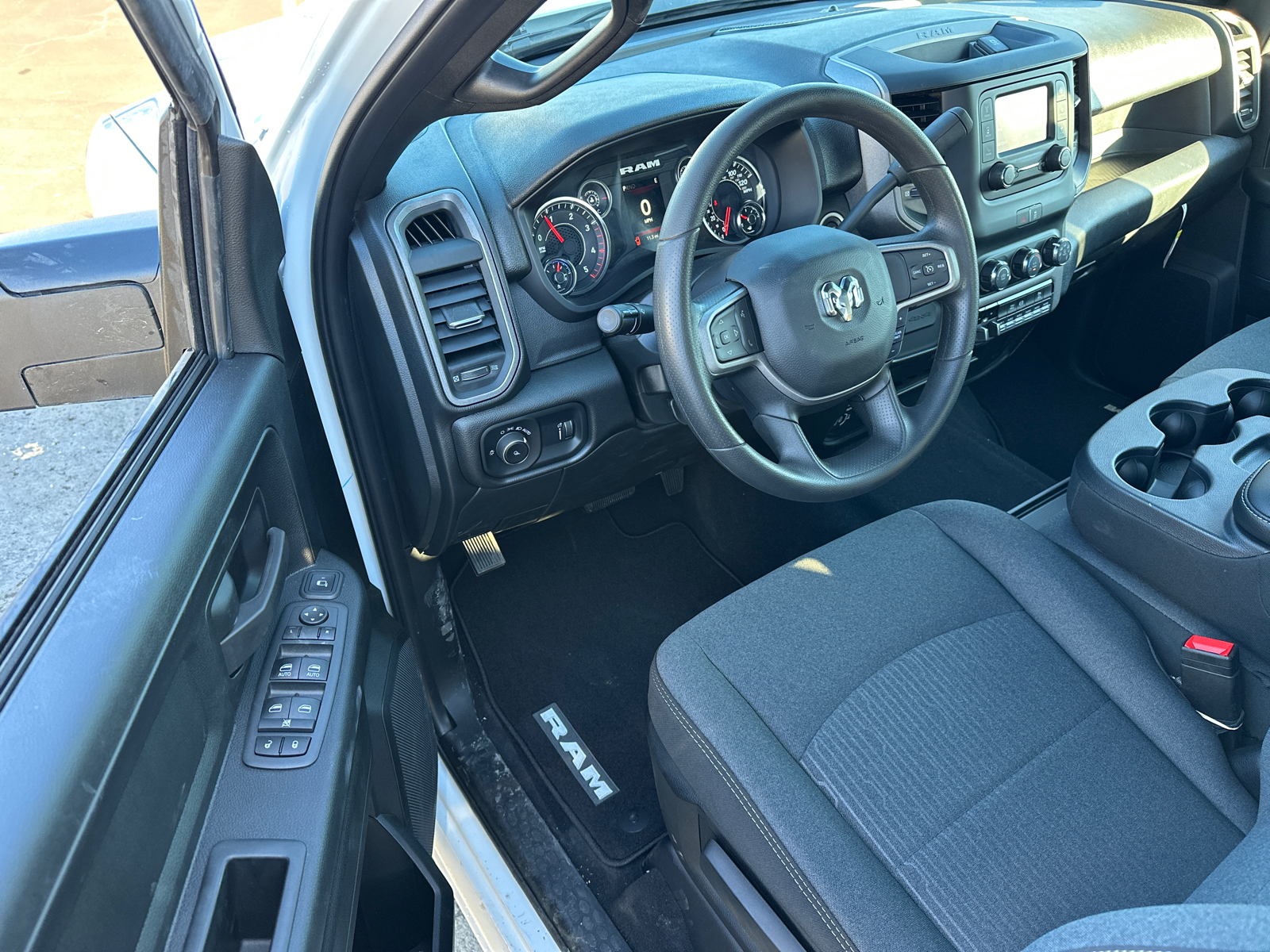 2024 Ram 3500 Tradesman 27