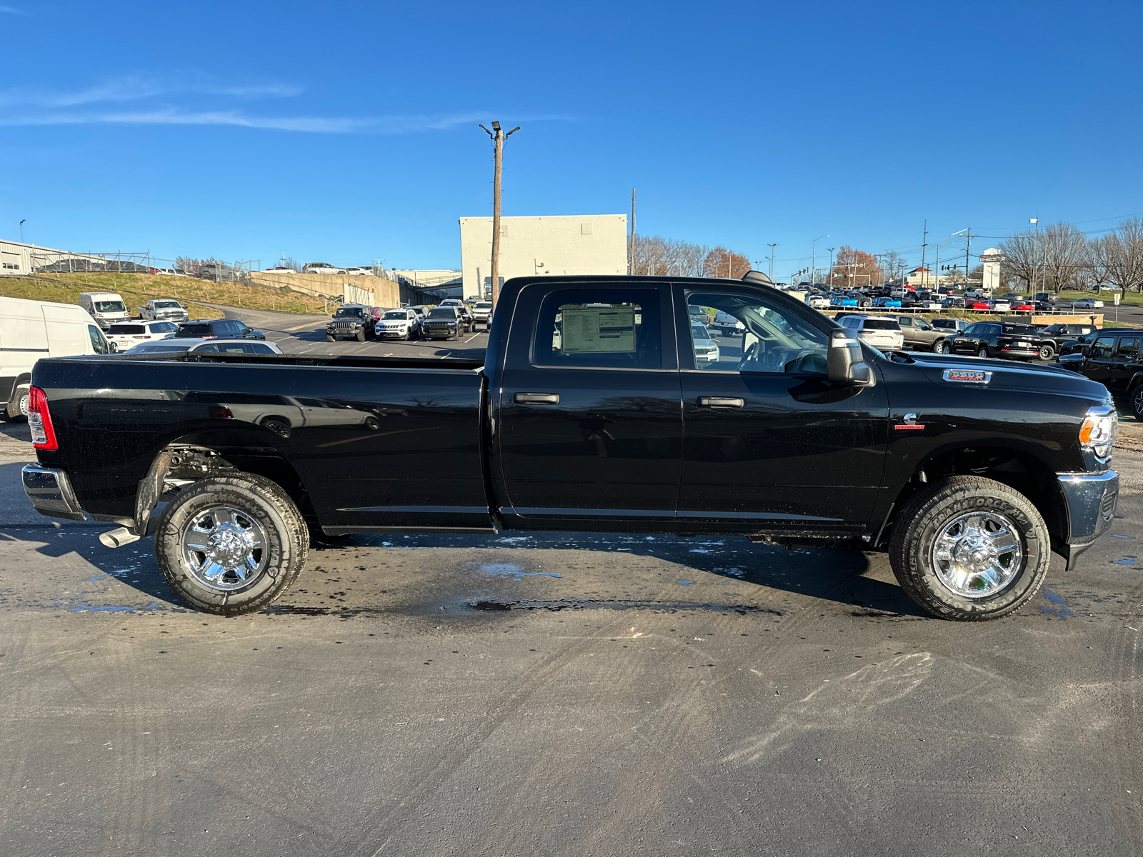 2024 Ram 3500 Tradesman 5