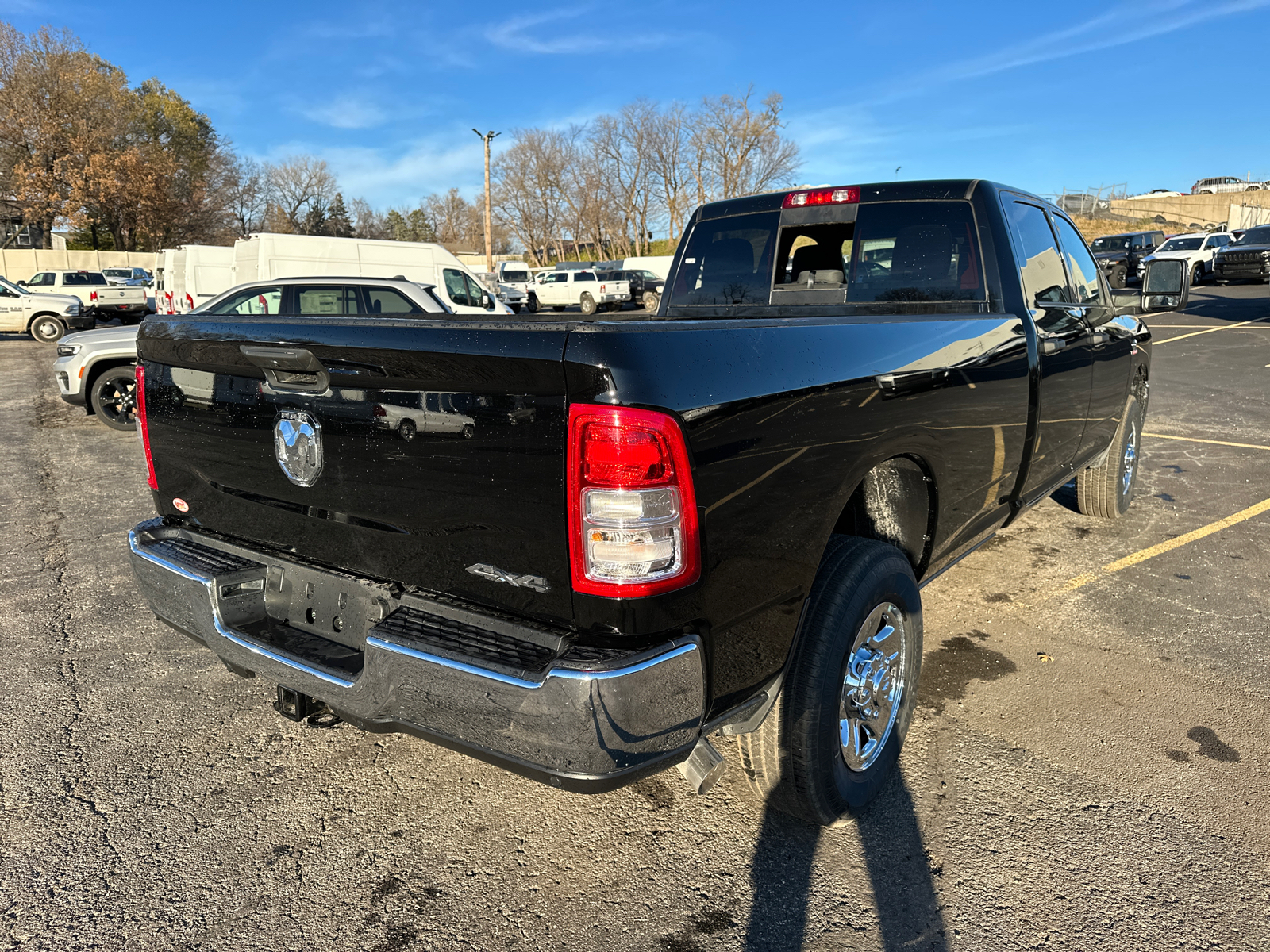 2024 Ram 3500 Tradesman 6