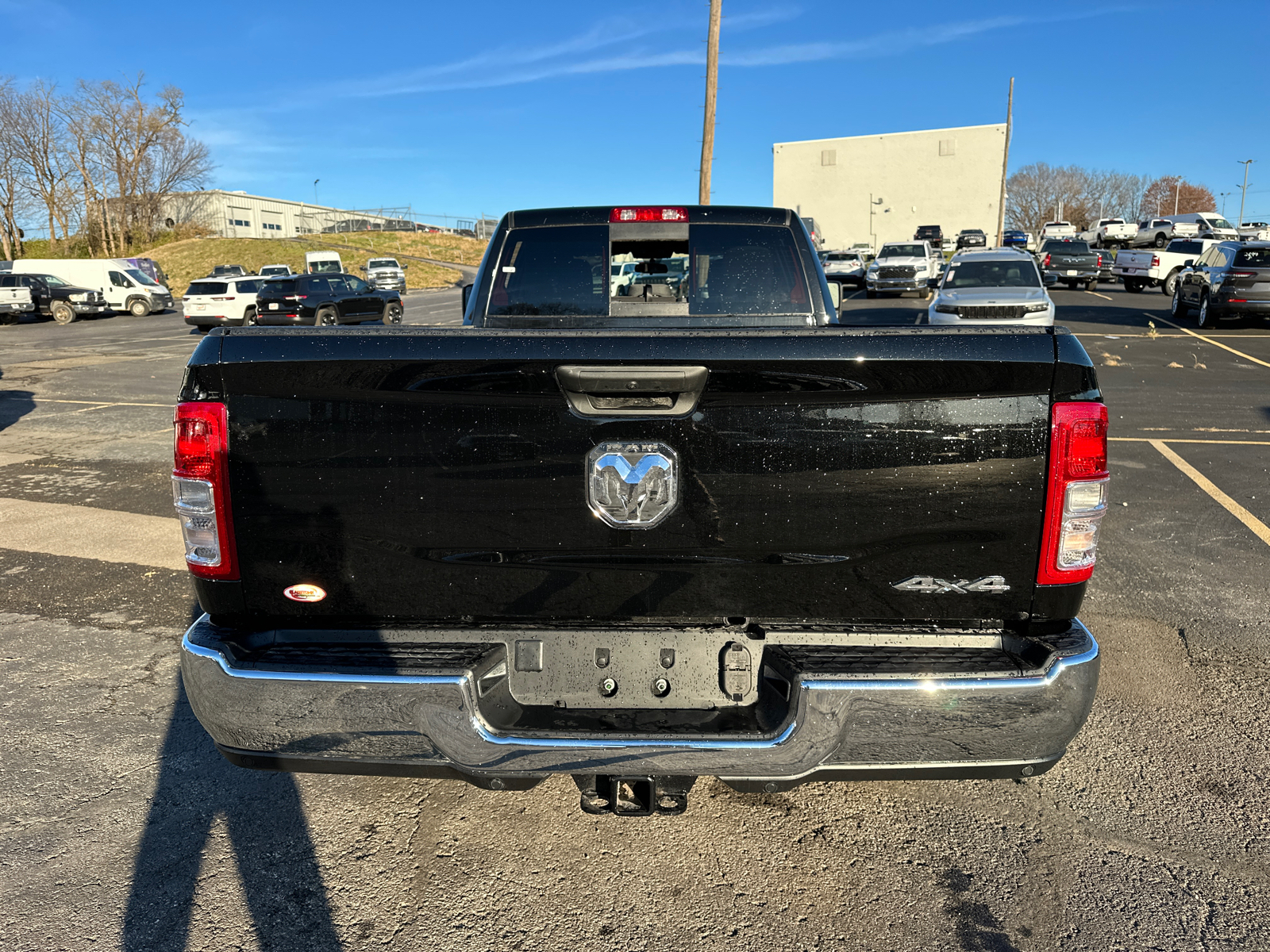 2024 Ram 3500 Tradesman 7