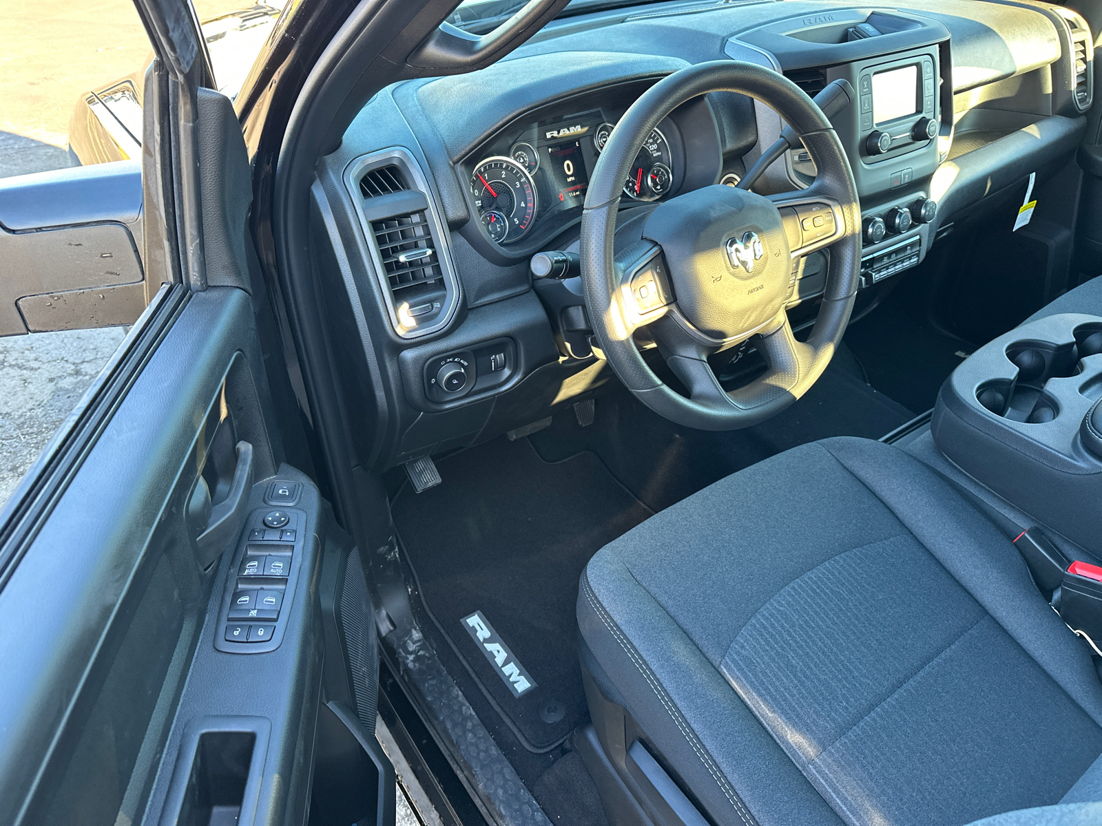 2024 Ram 3500 Tradesman 27