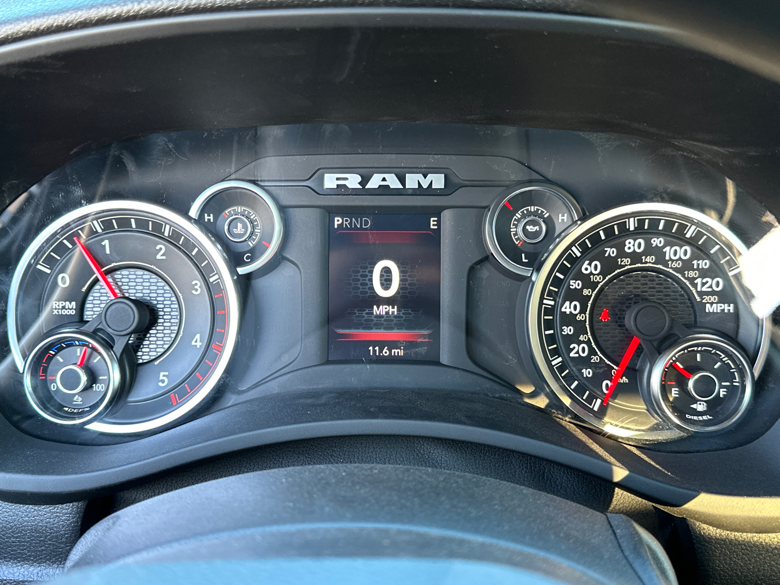 2024 Ram 3500 Tradesman 33