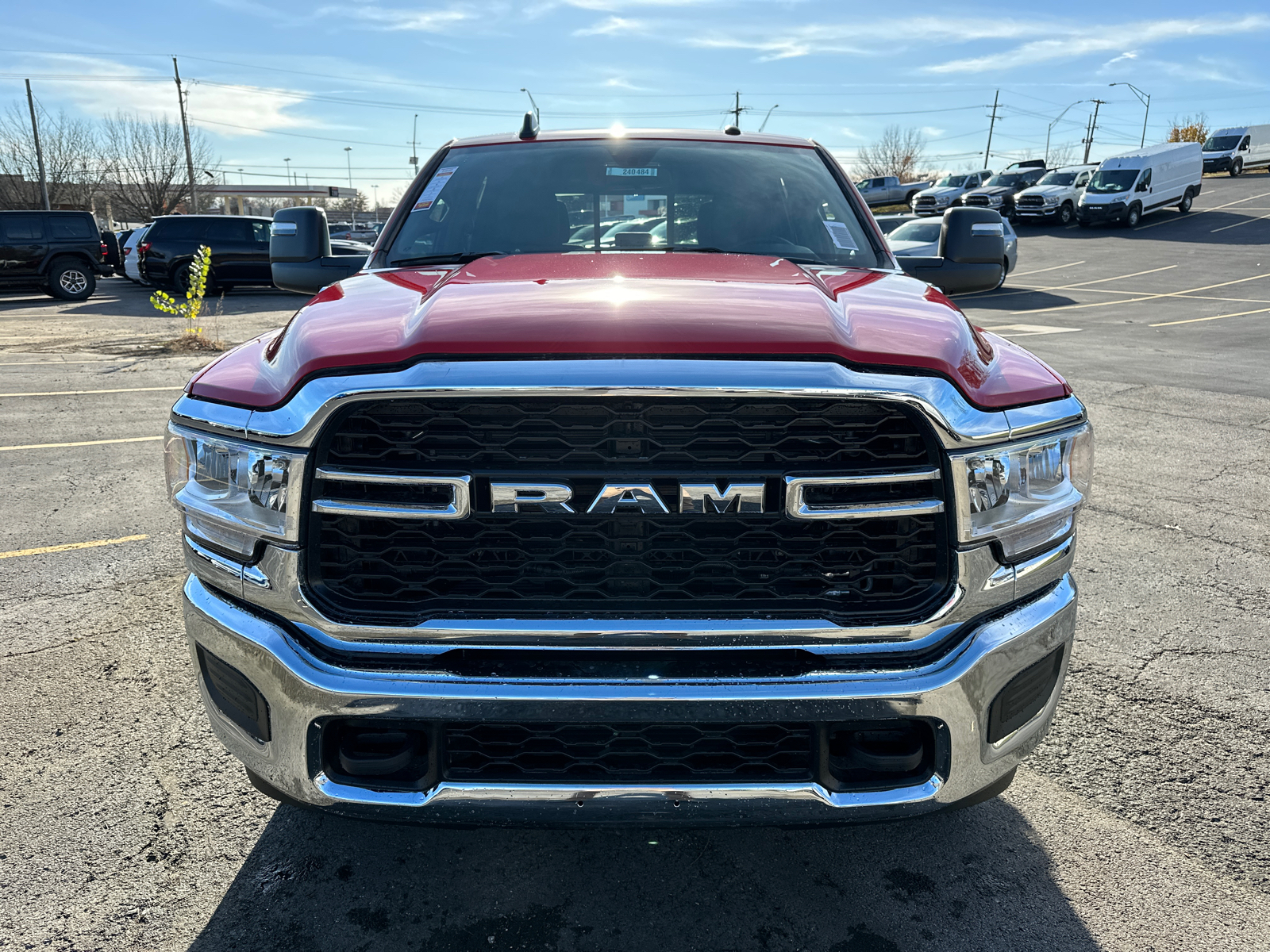 2024 Ram 3500 Tradesman 3