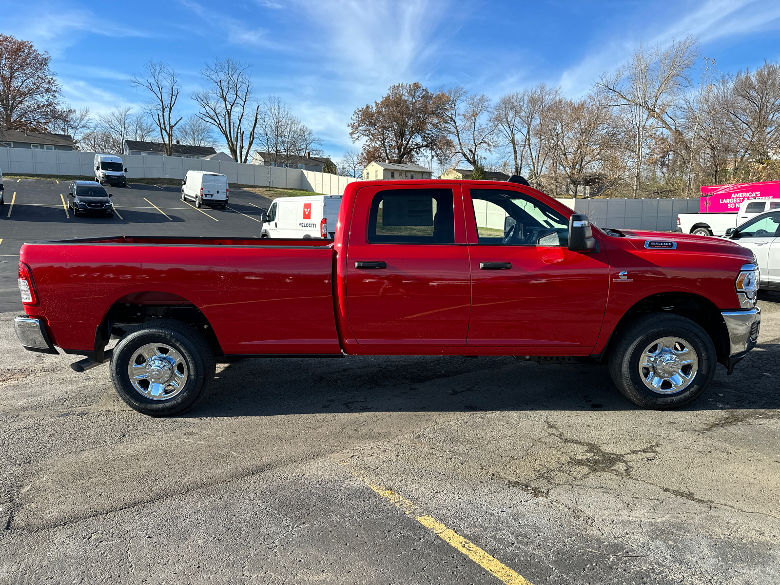 2024 Ram 3500 Tradesman 5