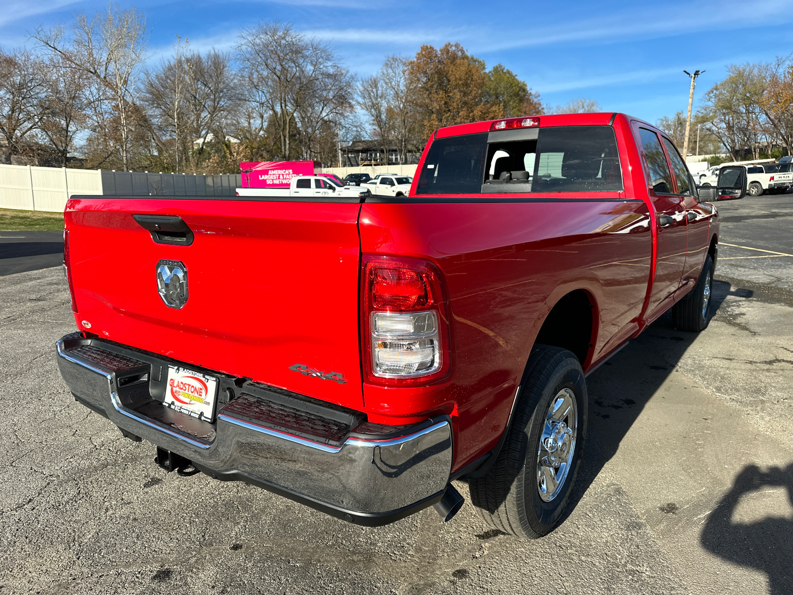 2024 Ram 3500 Tradesman 6