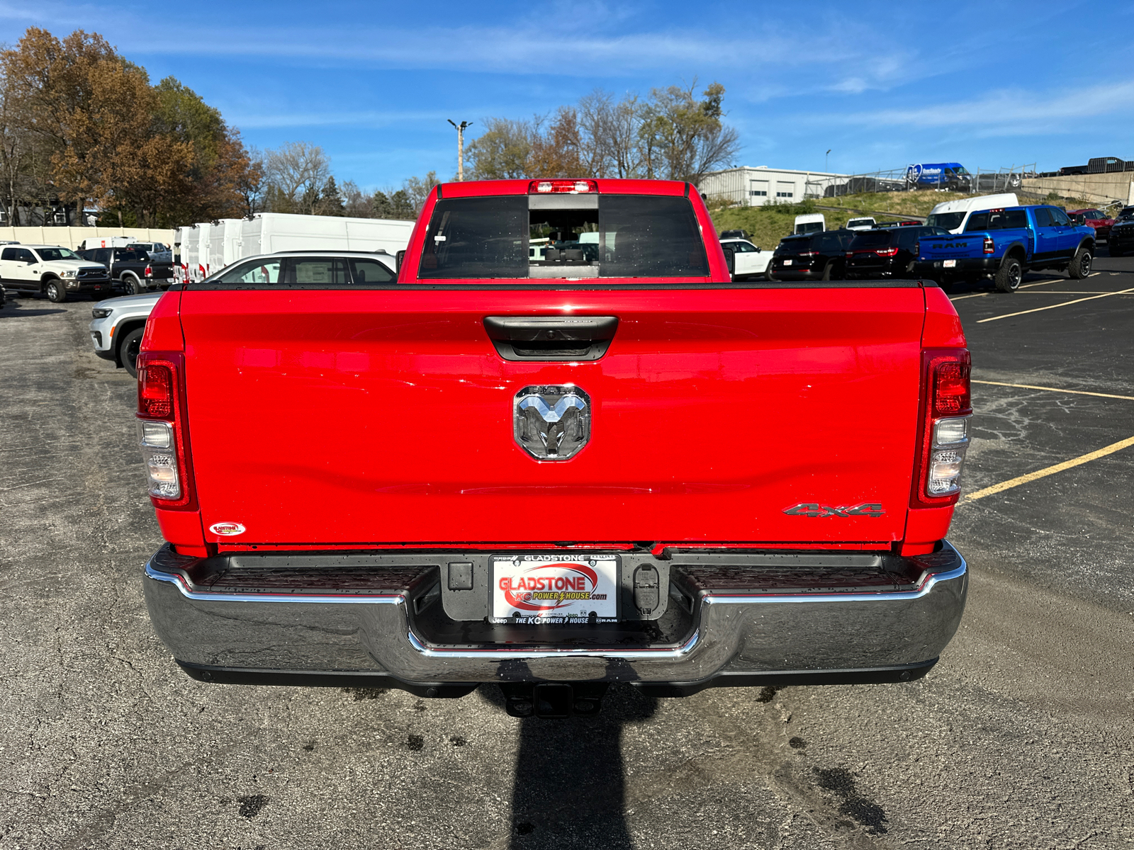 2024 Ram 3500 Tradesman 7