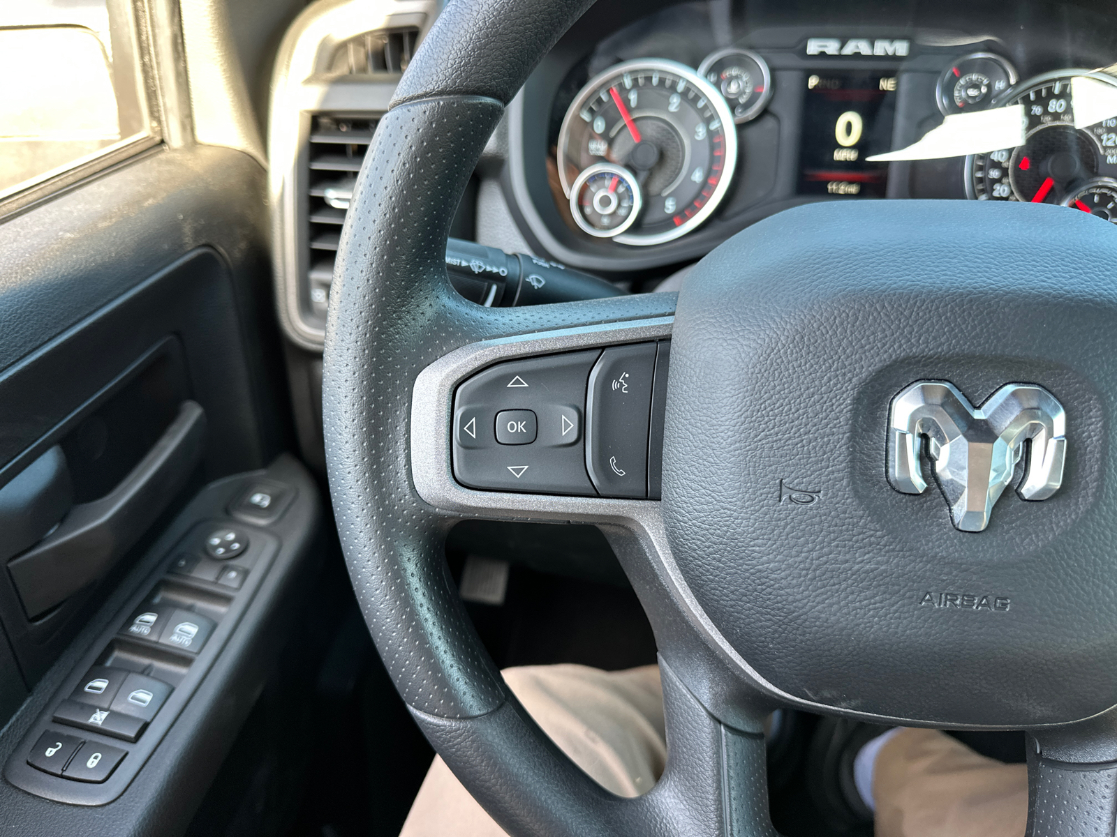 2024 Ram 3500 Tradesman 35