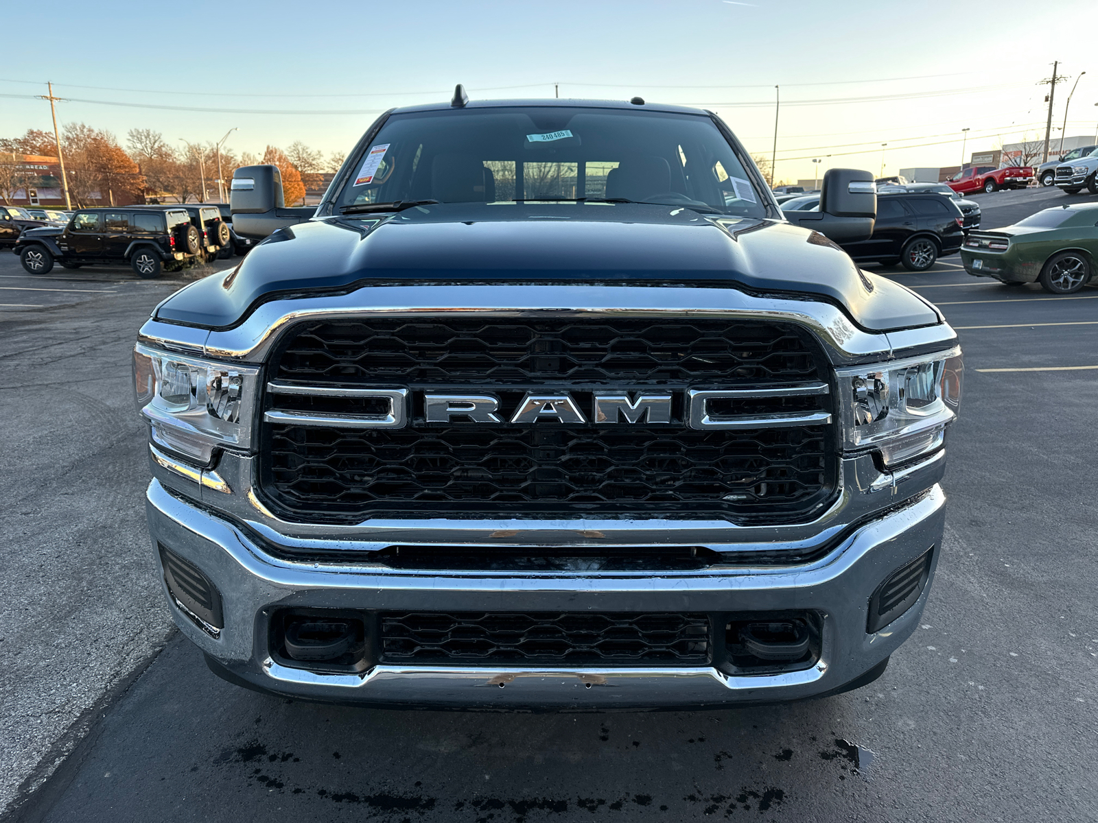 2024 Ram 3500 Tradesman 3