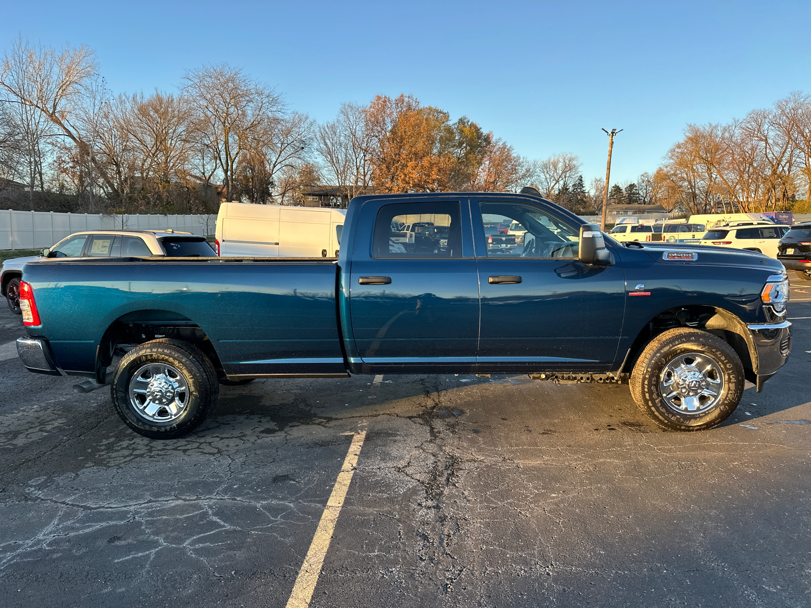 2024 Ram 3500 Tradesman 5