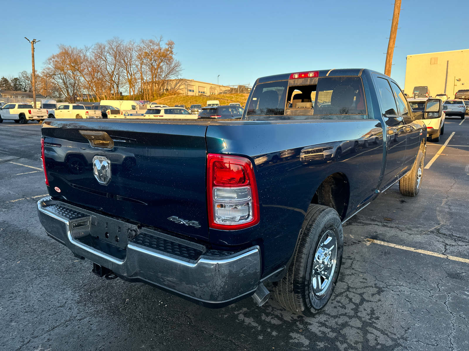 2024 Ram 3500 Tradesman 6