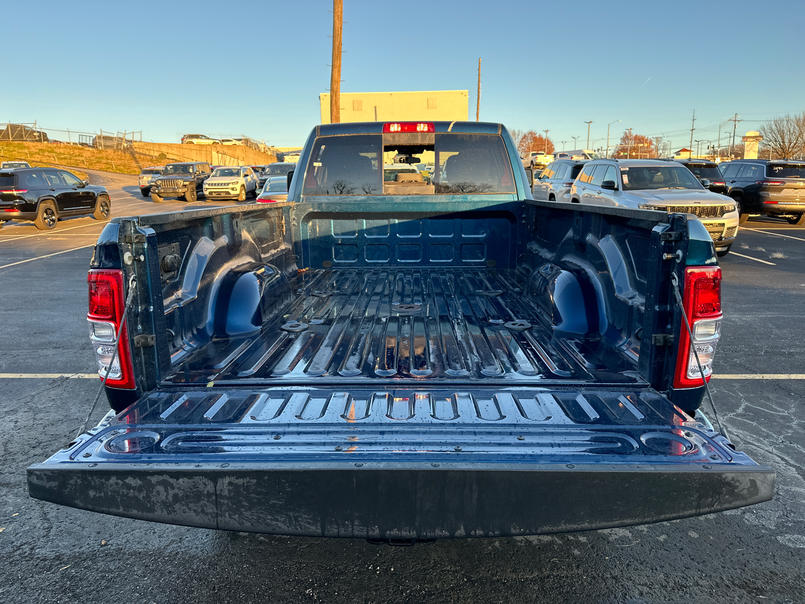 2024 Ram 3500 Tradesman 9