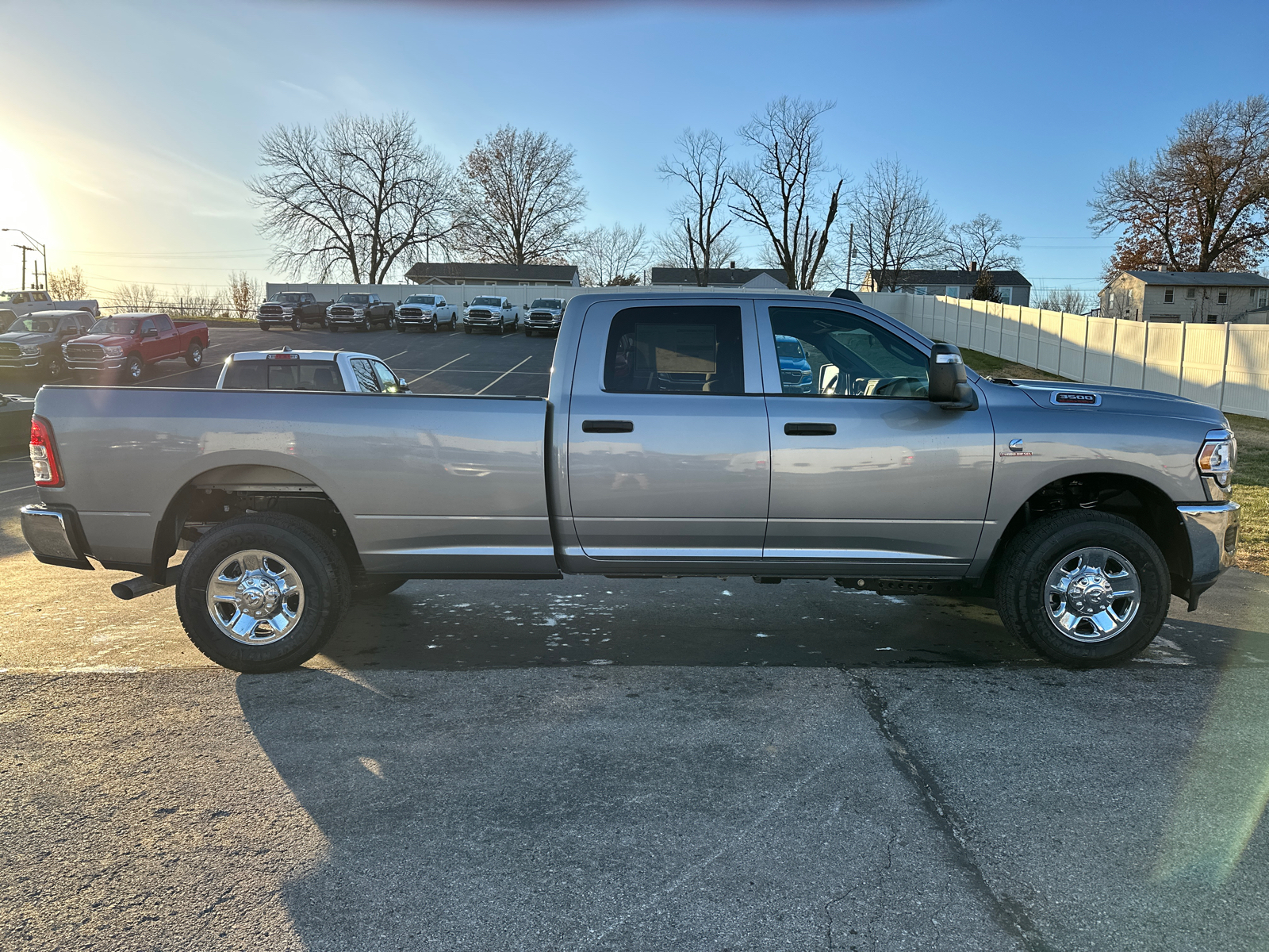 2024 Ram 3500 Tradesman 5