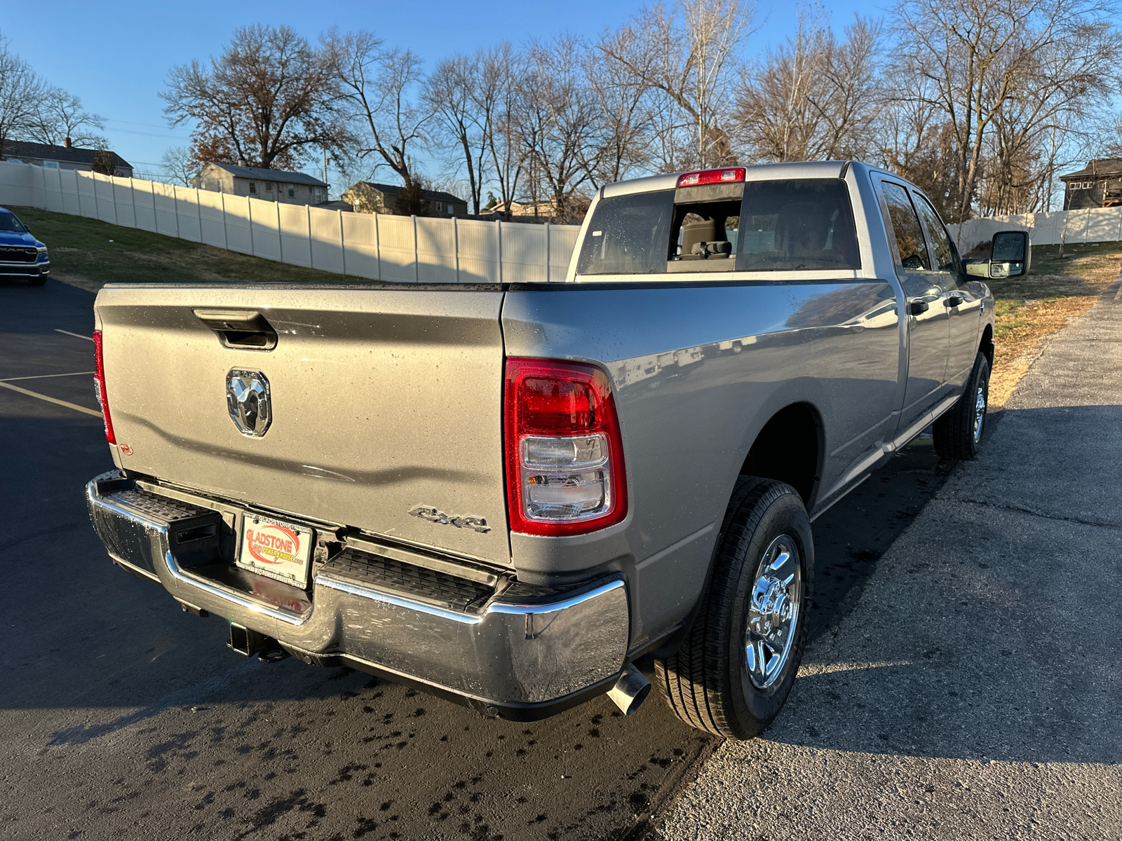 2024 Ram 3500 Tradesman 6