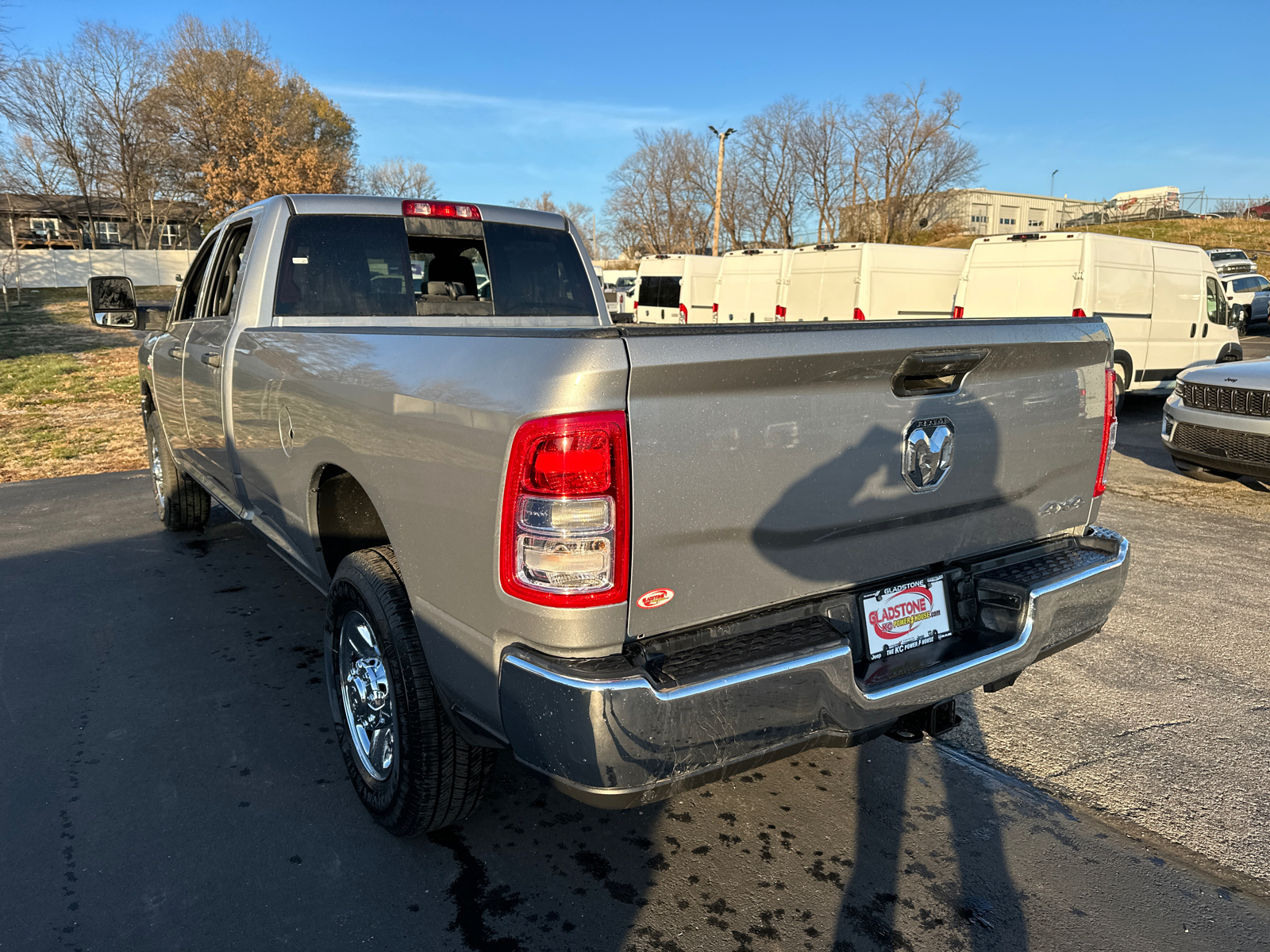 2024 Ram 3500 Tradesman 8