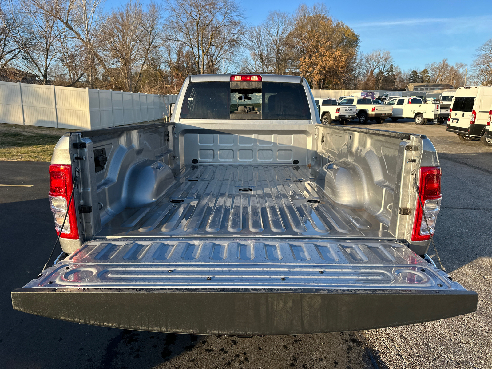 2024 Ram 3500 Tradesman 9