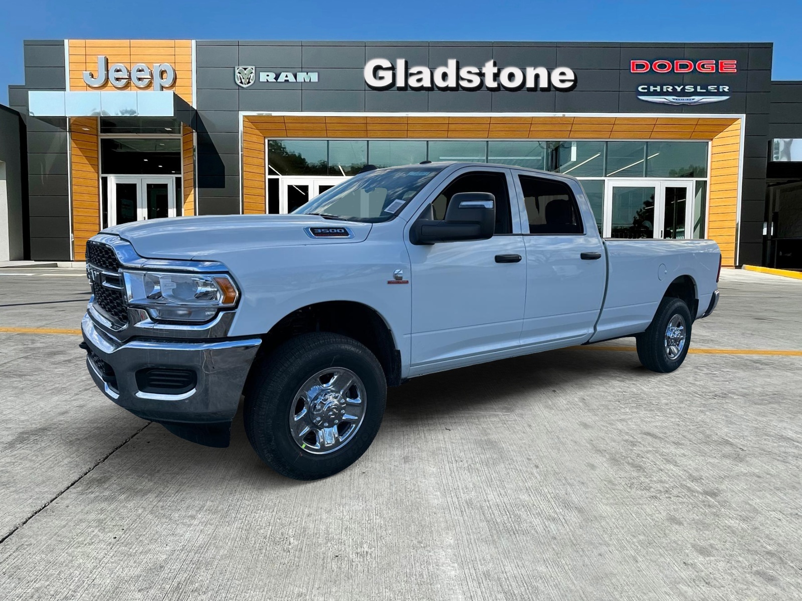 2024 Ram 3500 Tradesman 1