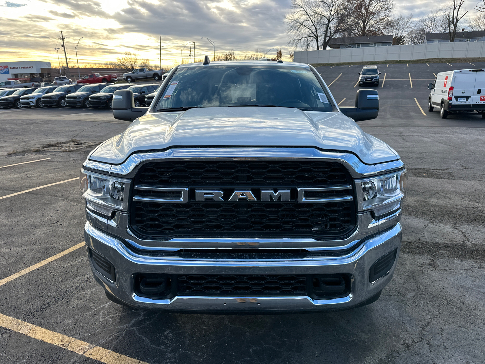 2024 Ram 3500 Tradesman 3