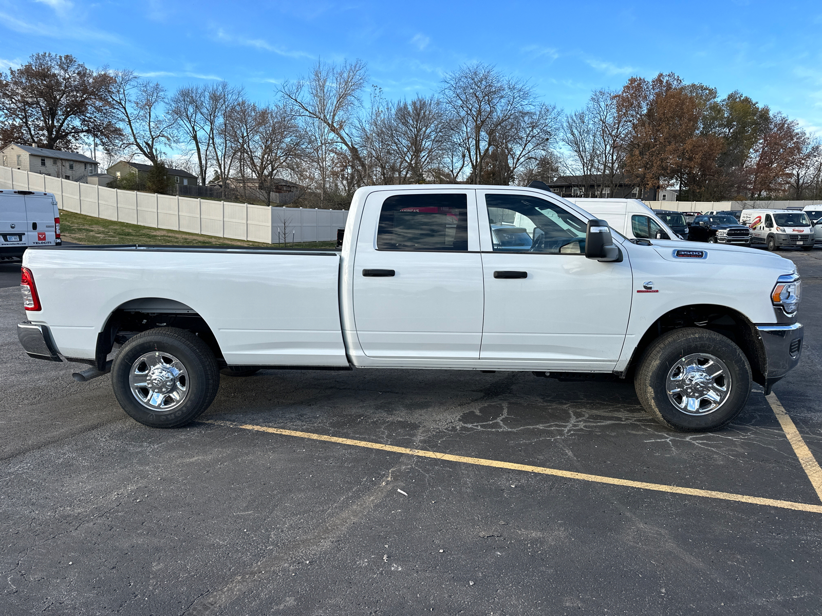 2024 Ram 3500 Tradesman 5