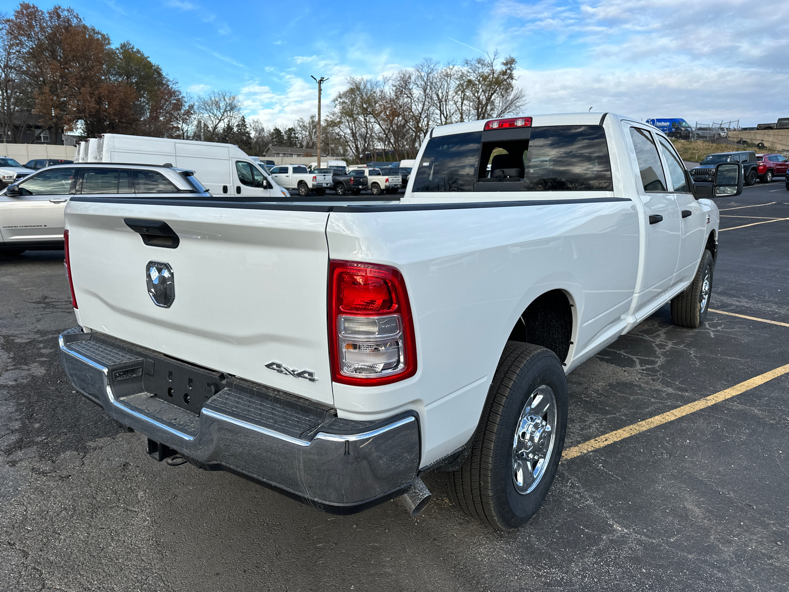 2024 Ram 3500 Tradesman 6