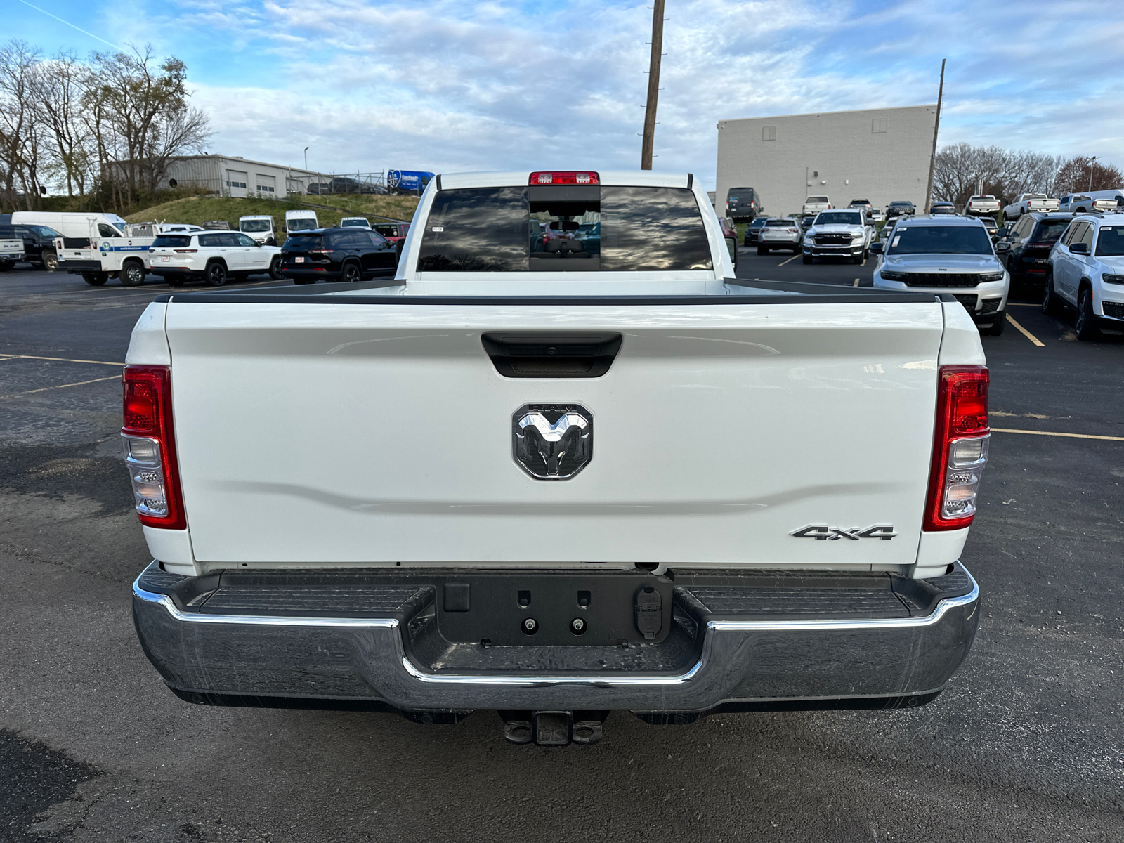 2024 Ram 3500 Tradesman 7