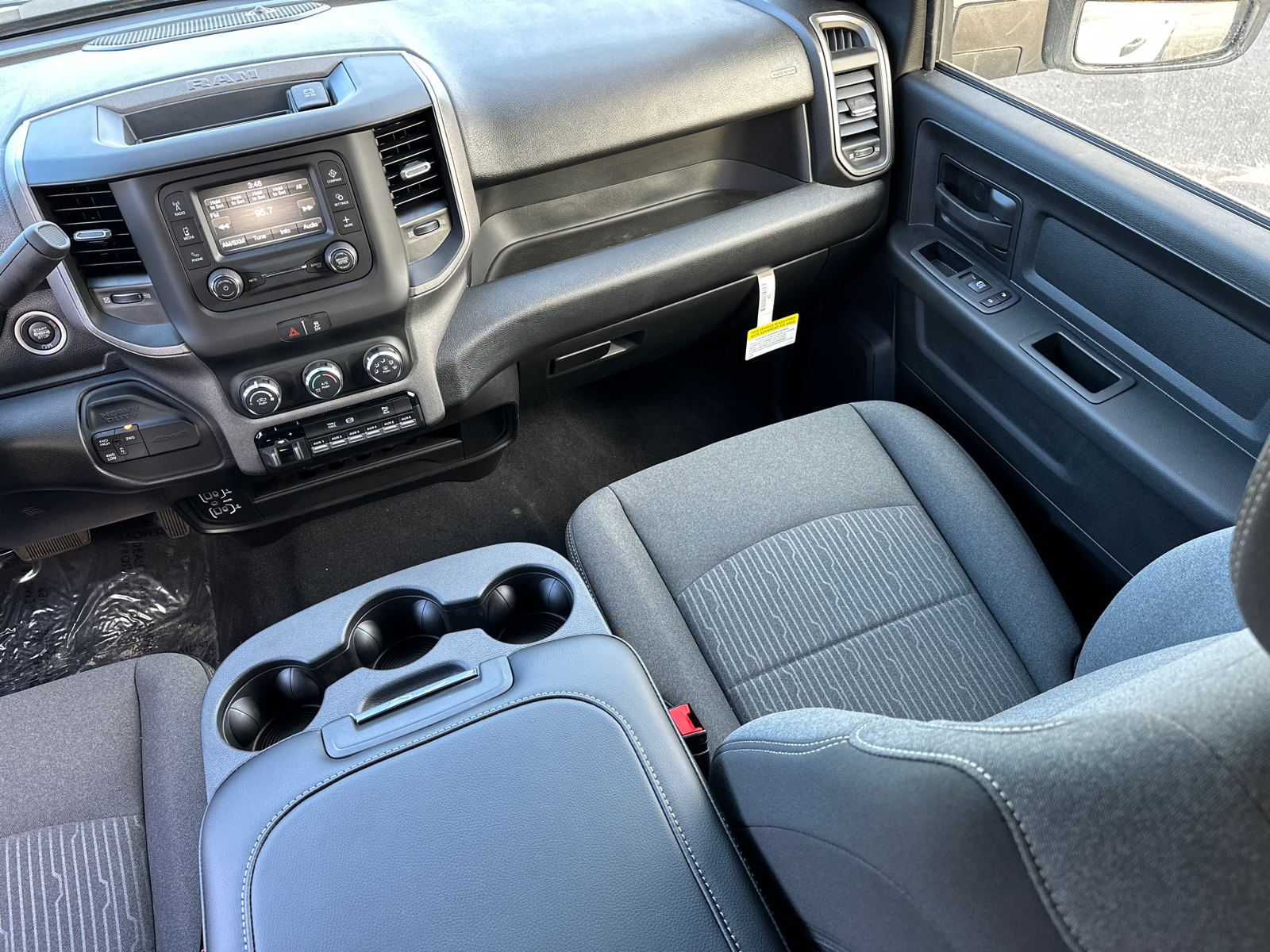 2024 Ram 3500 Tradesman 15