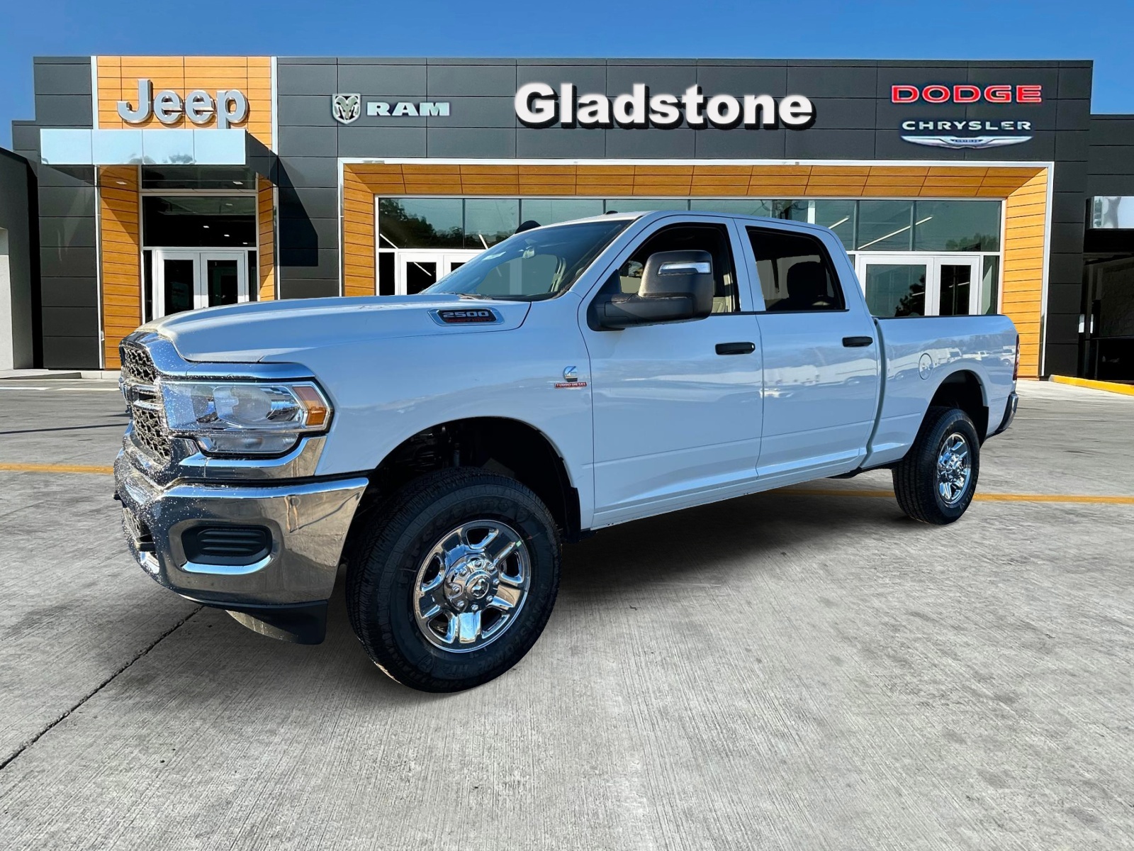 2024 Ram 2500 Tradesman 1