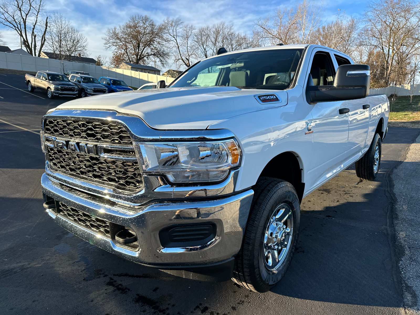 2024 Ram 2500 Tradesman 2