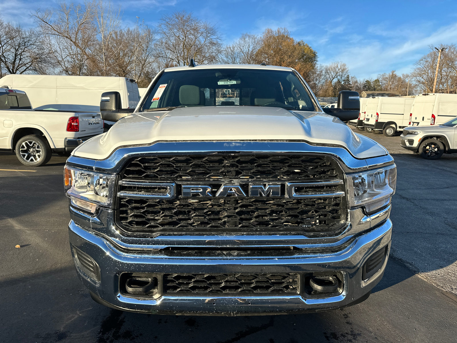 2024 Ram 2500 Tradesman 3