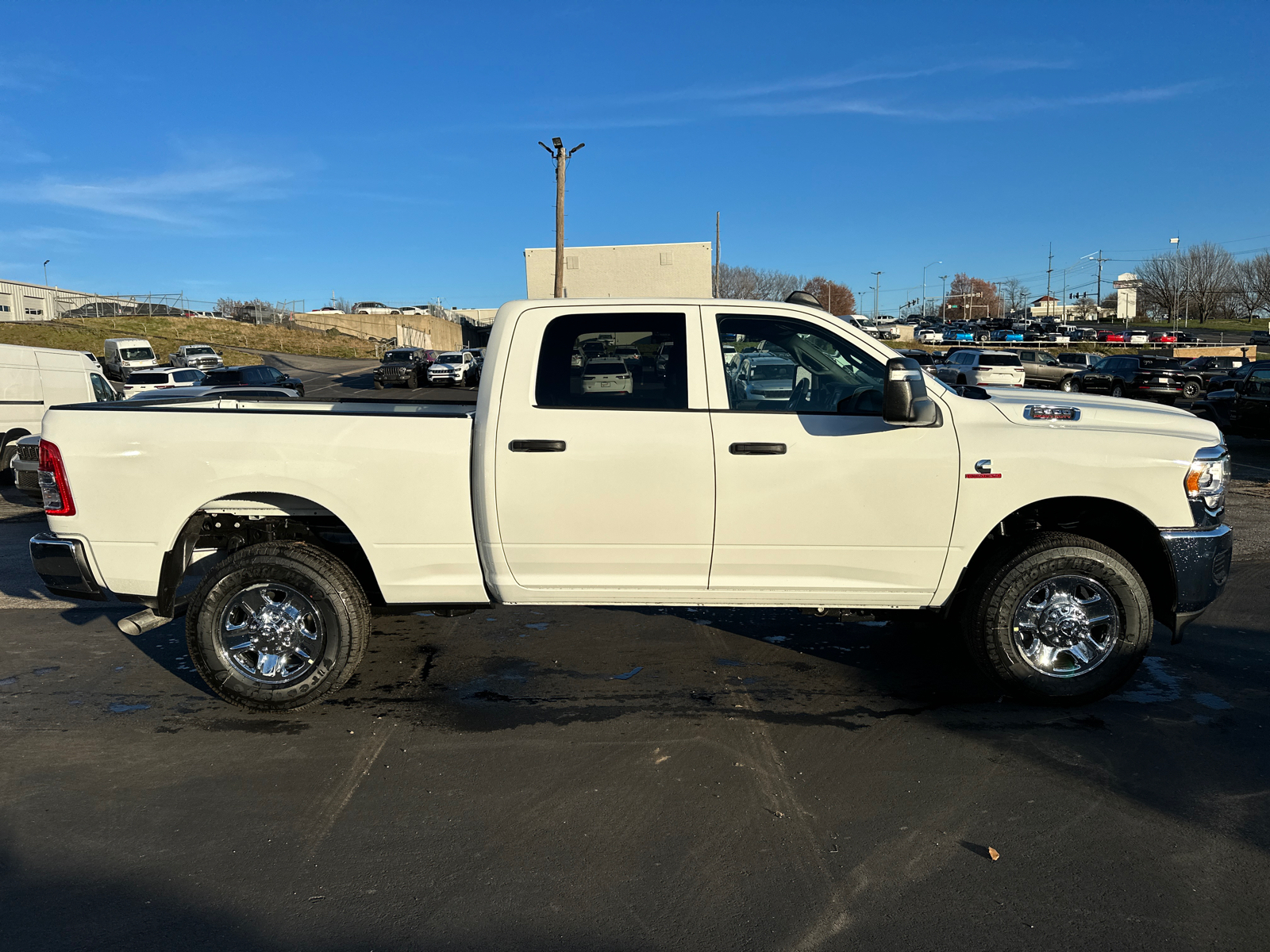 2024 Ram 2500 Tradesman 5