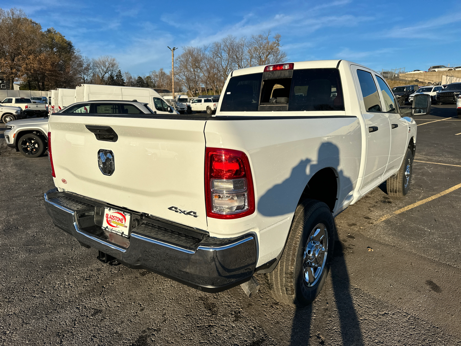 2024 Ram 2500 Tradesman 6