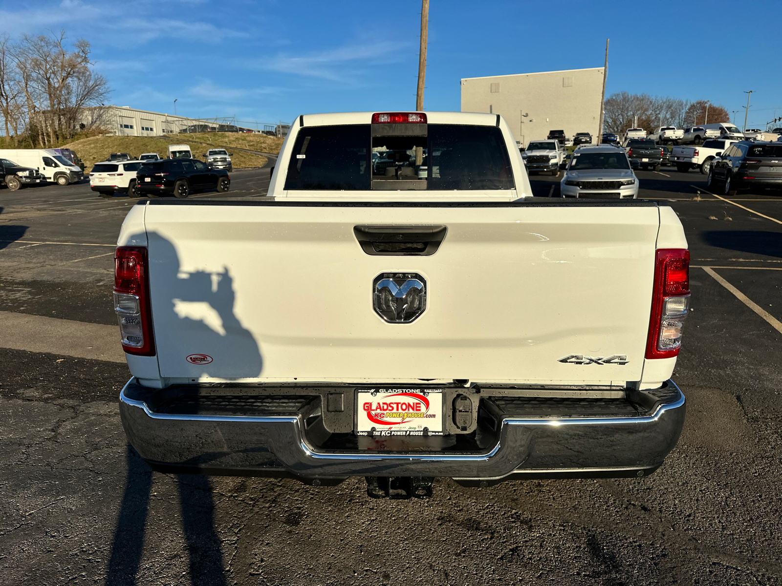 2024 Ram 2500 Tradesman 7