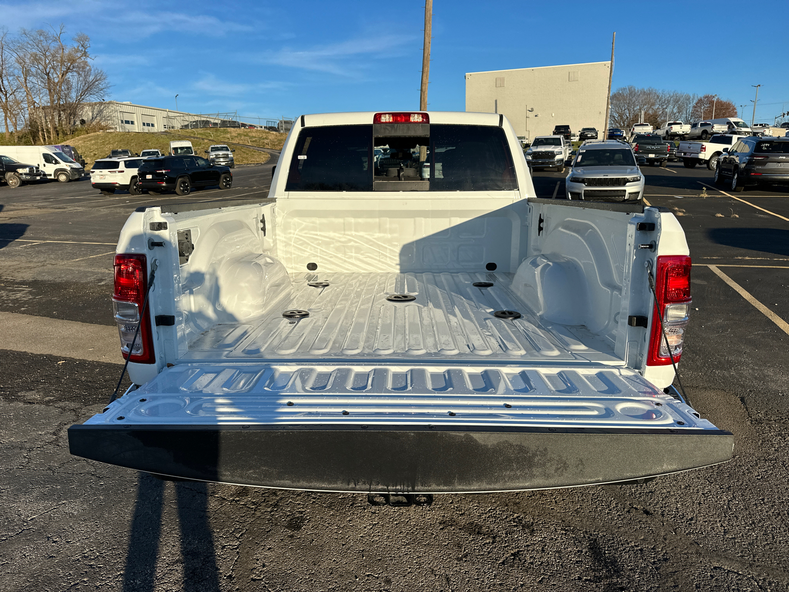 2024 Ram 2500 Tradesman 9