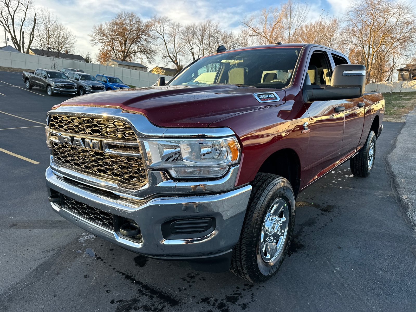 2024 Ram 2500 Tradesman 2