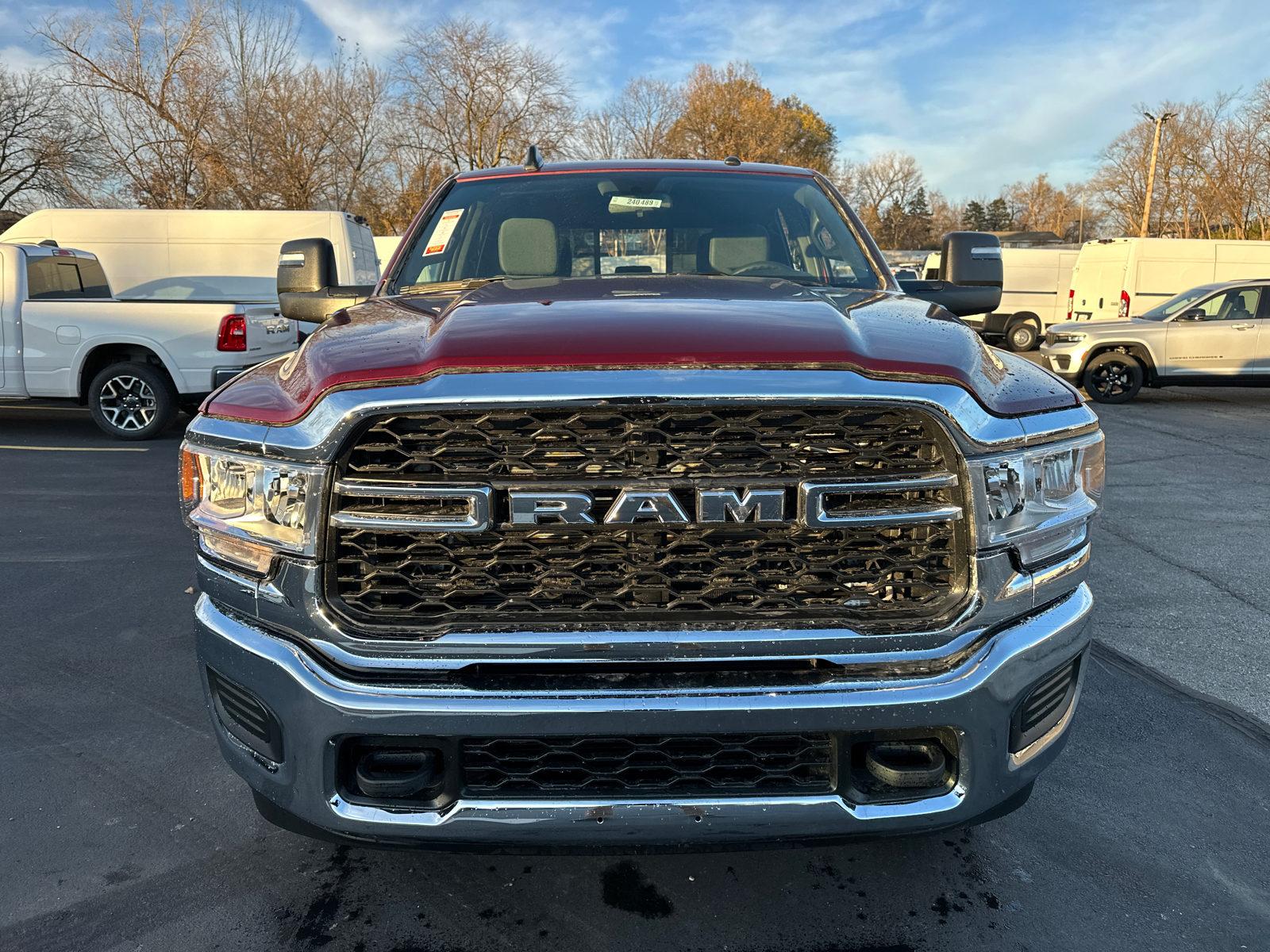 2024 Ram 2500 Tradesman 3