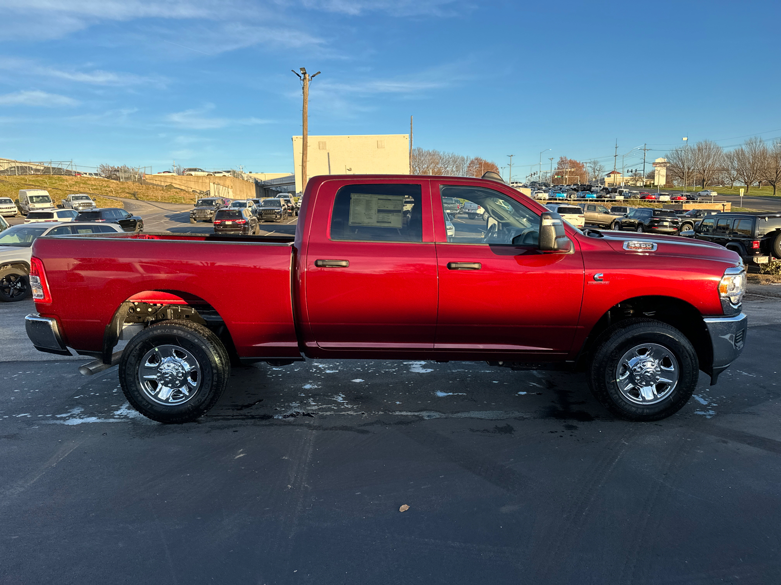 2024 Ram 2500 Tradesman 5