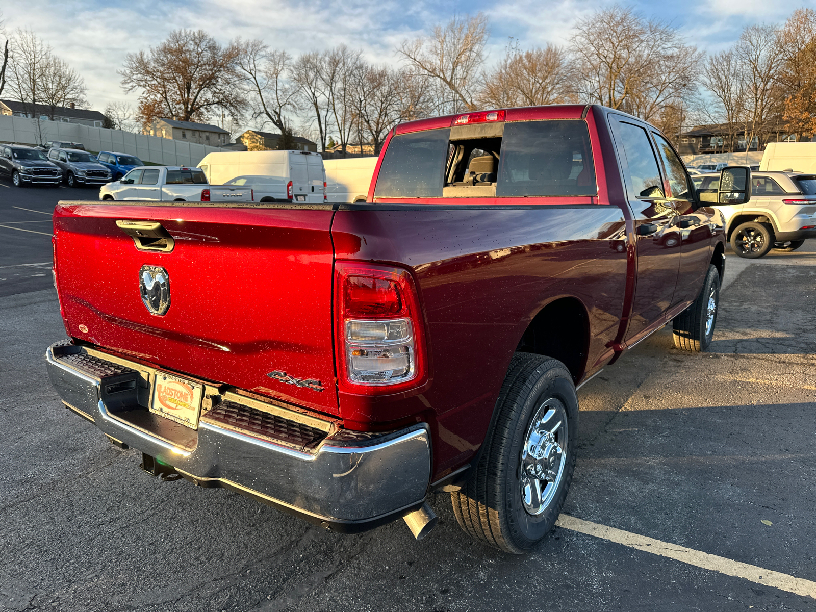 2024 Ram 2500 Tradesman 6