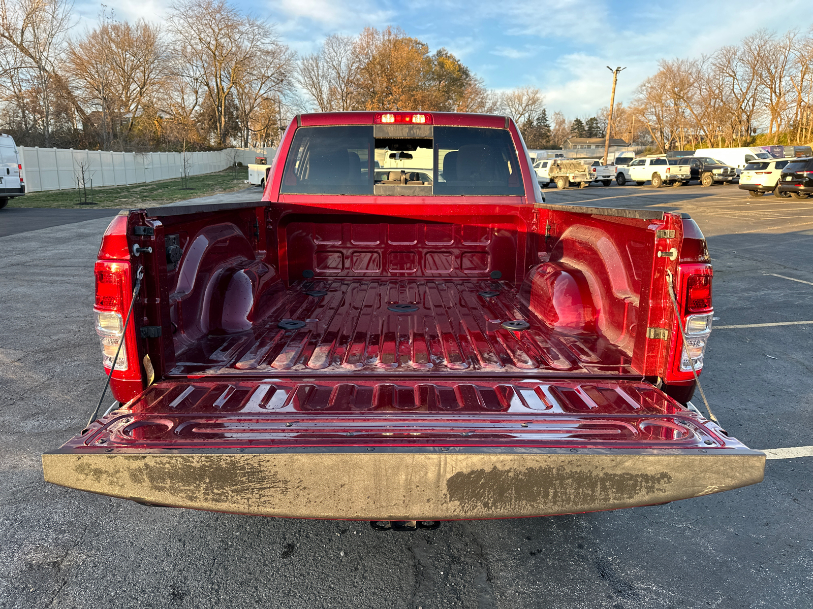 2024 Ram 2500 Tradesman 9