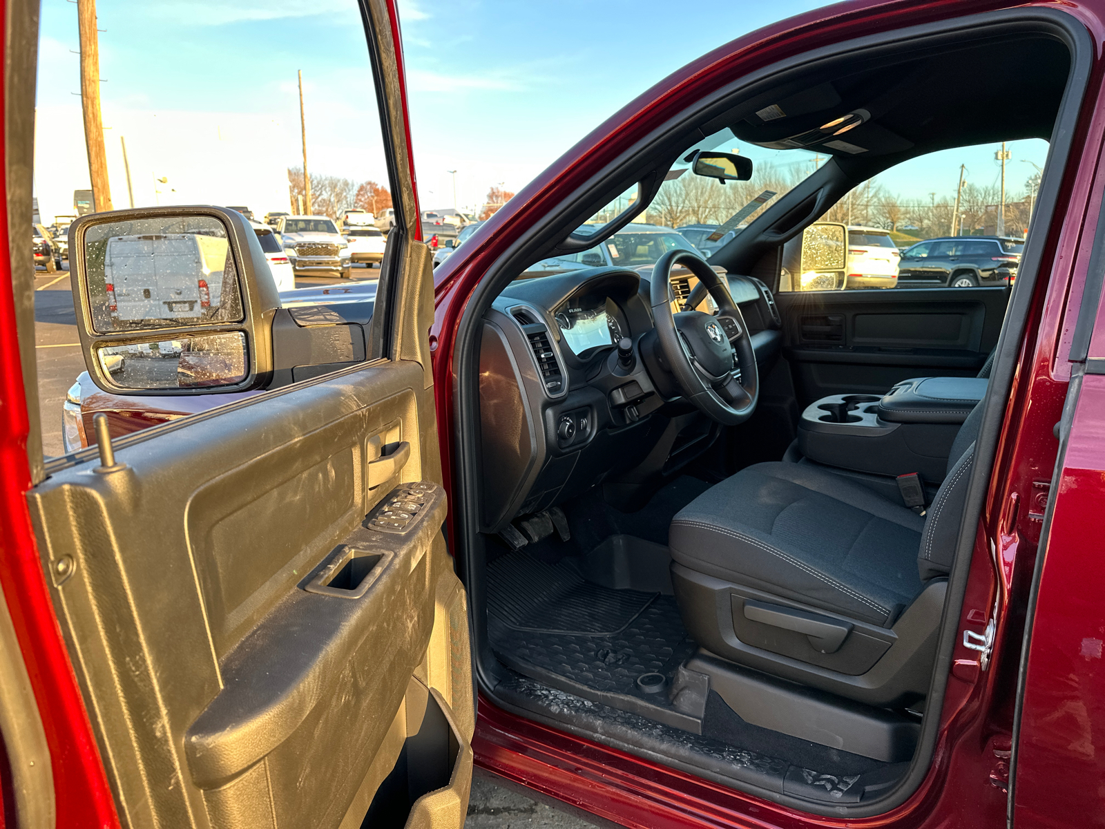 2024 Ram 2500 Tradesman 32