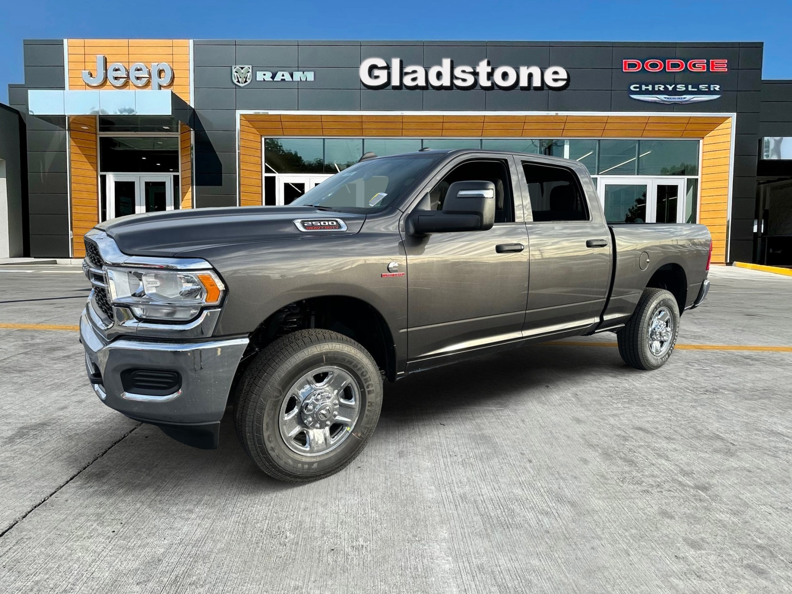 2024 Ram 2500 Tradesman 1