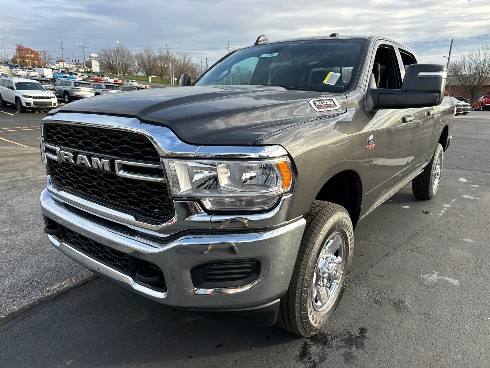 2024 Ram 2500 Tradesman 2