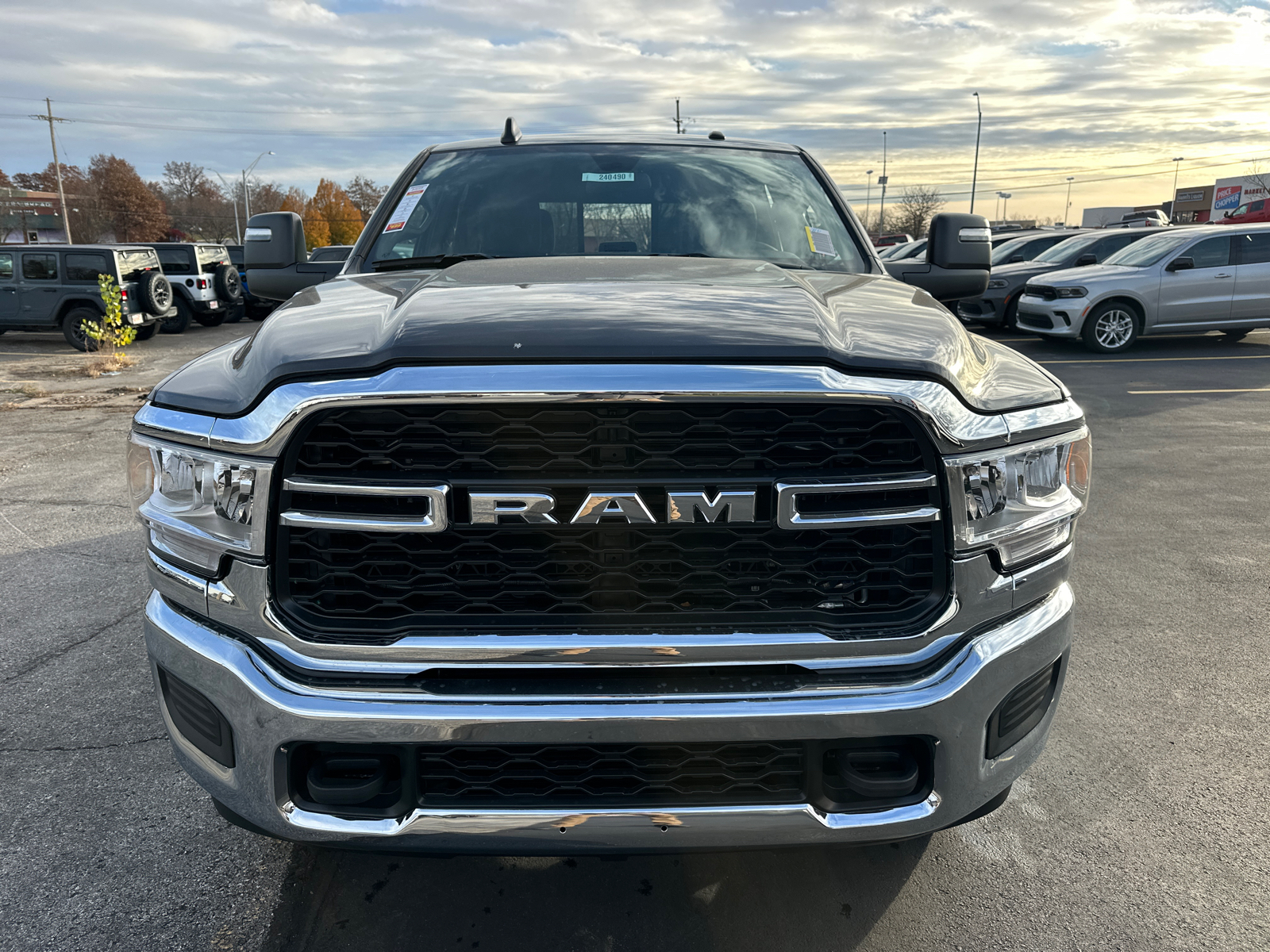 2024 Ram 2500 Tradesman 3