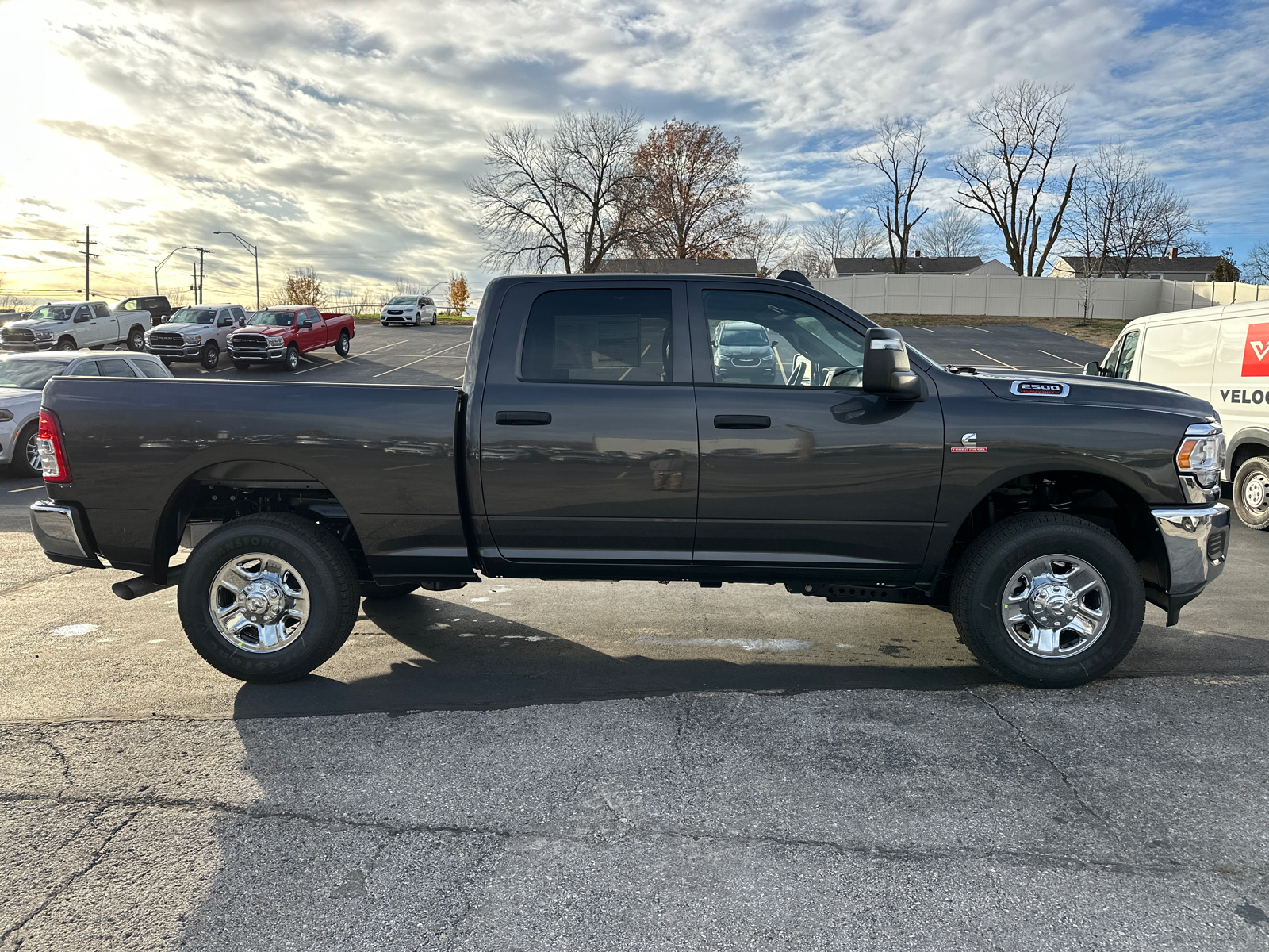 2024 Ram 2500 Tradesman 5